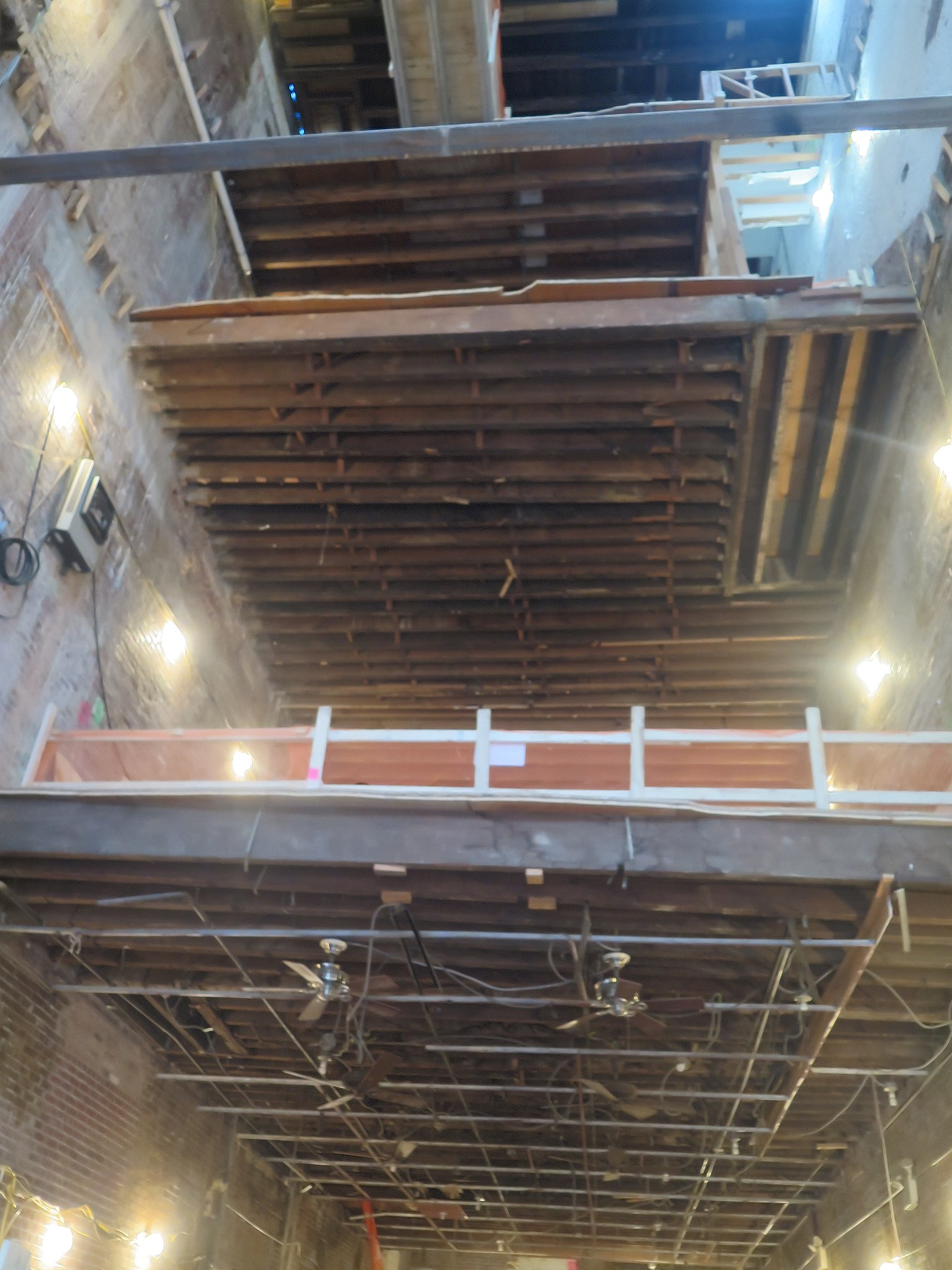 La MaMa Experimental Theatre Club: LaMaMa 20190501 Const07