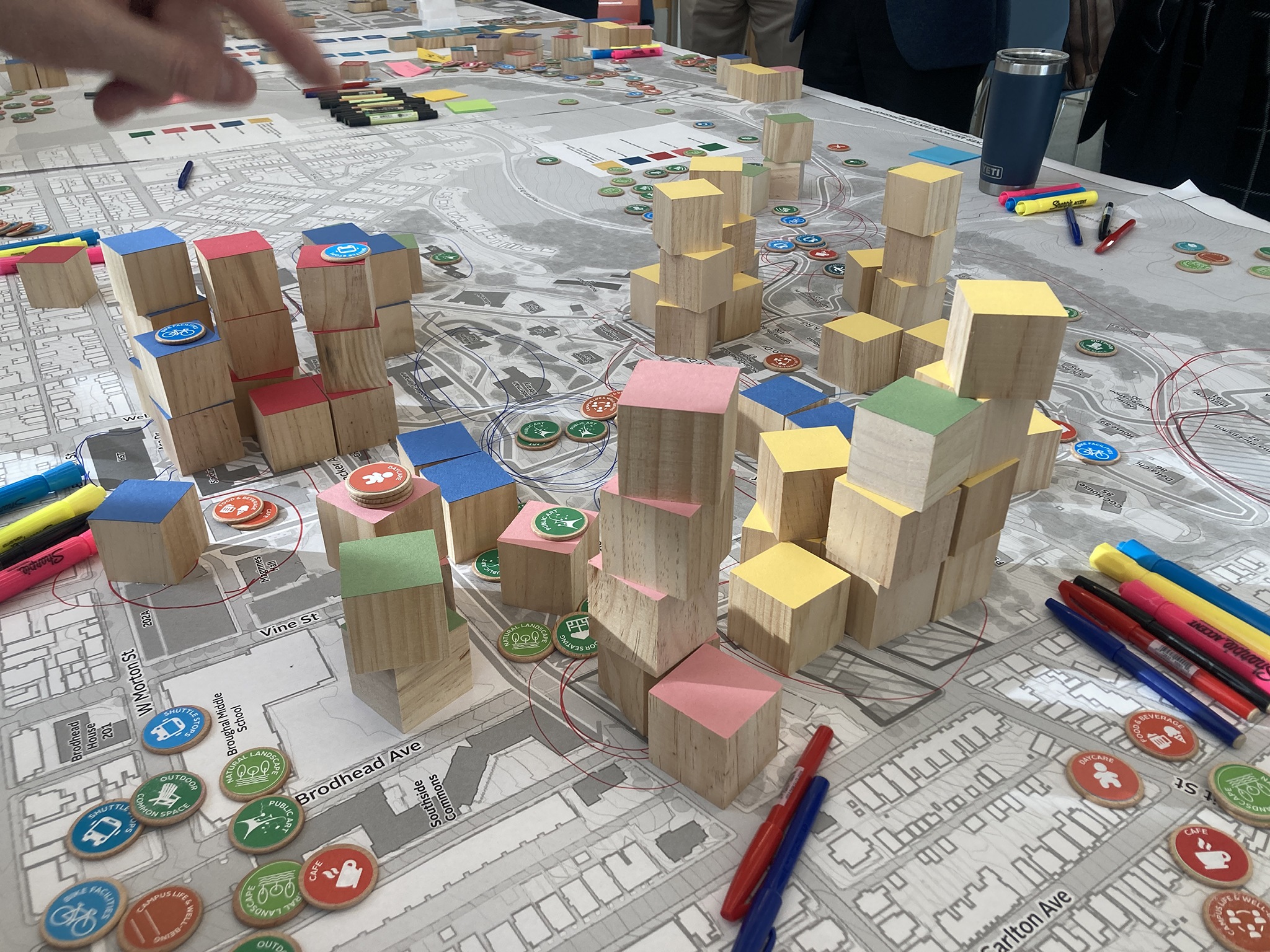 Lehigh University, Campus Master Plan: Lehigh Campus IMG 7979