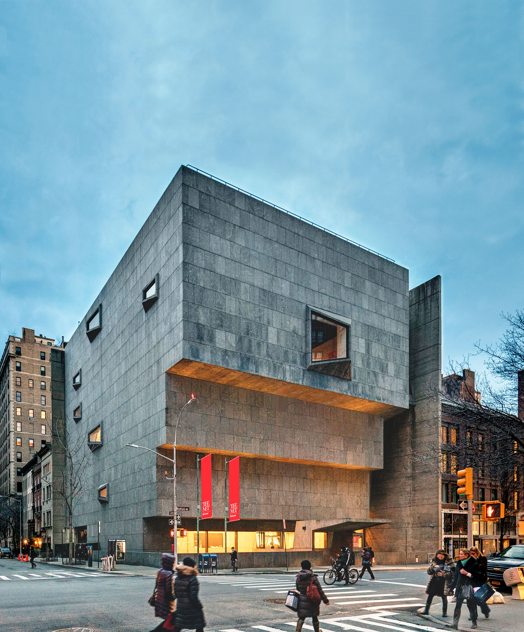 The Met Breuer: Met Breuer Ext03a