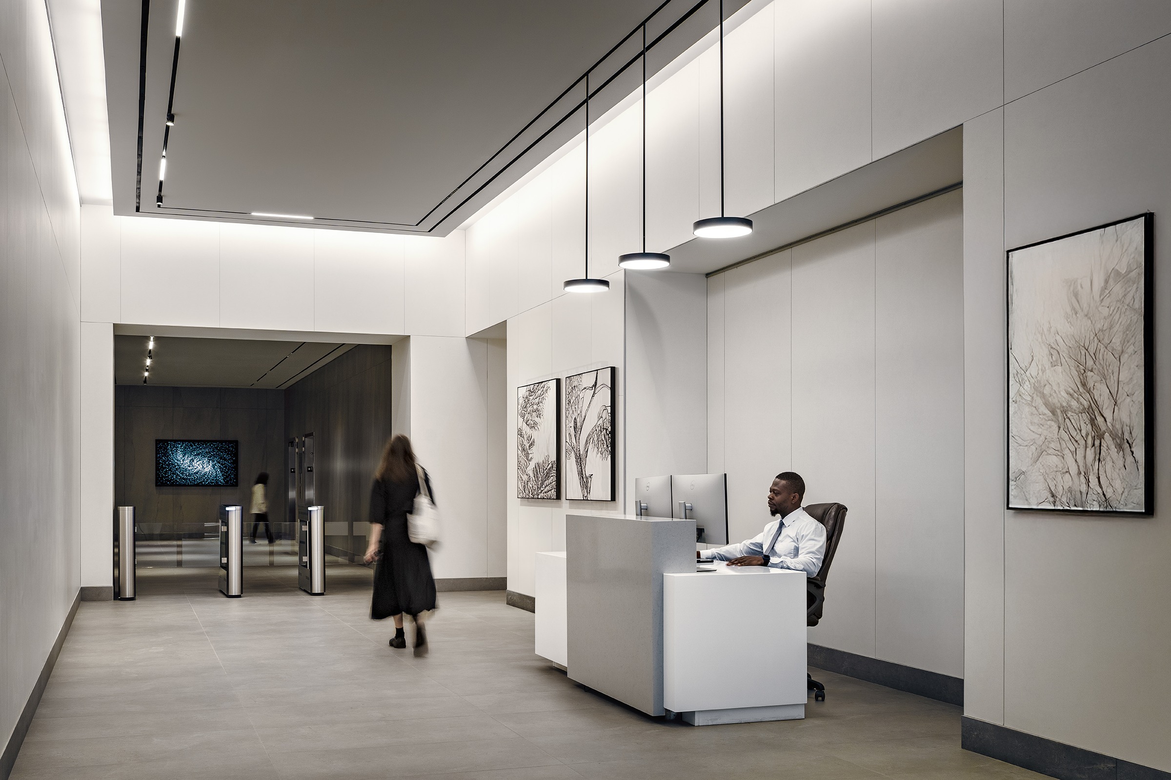 Urban Empowerment Center: NUL Lobby Office Int01a copy