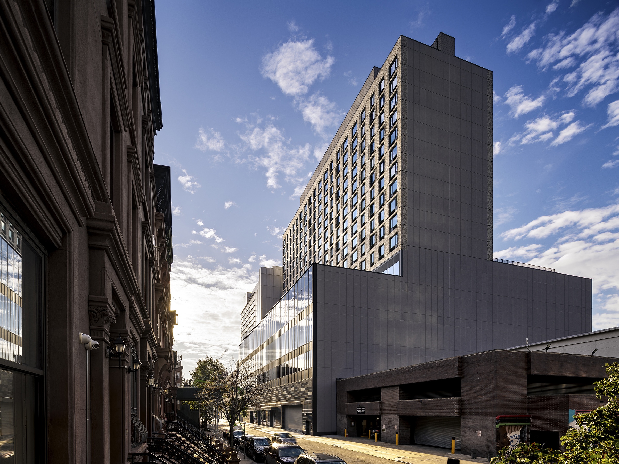 Urban Empowerment Center: NUL Residential Ext01 copy