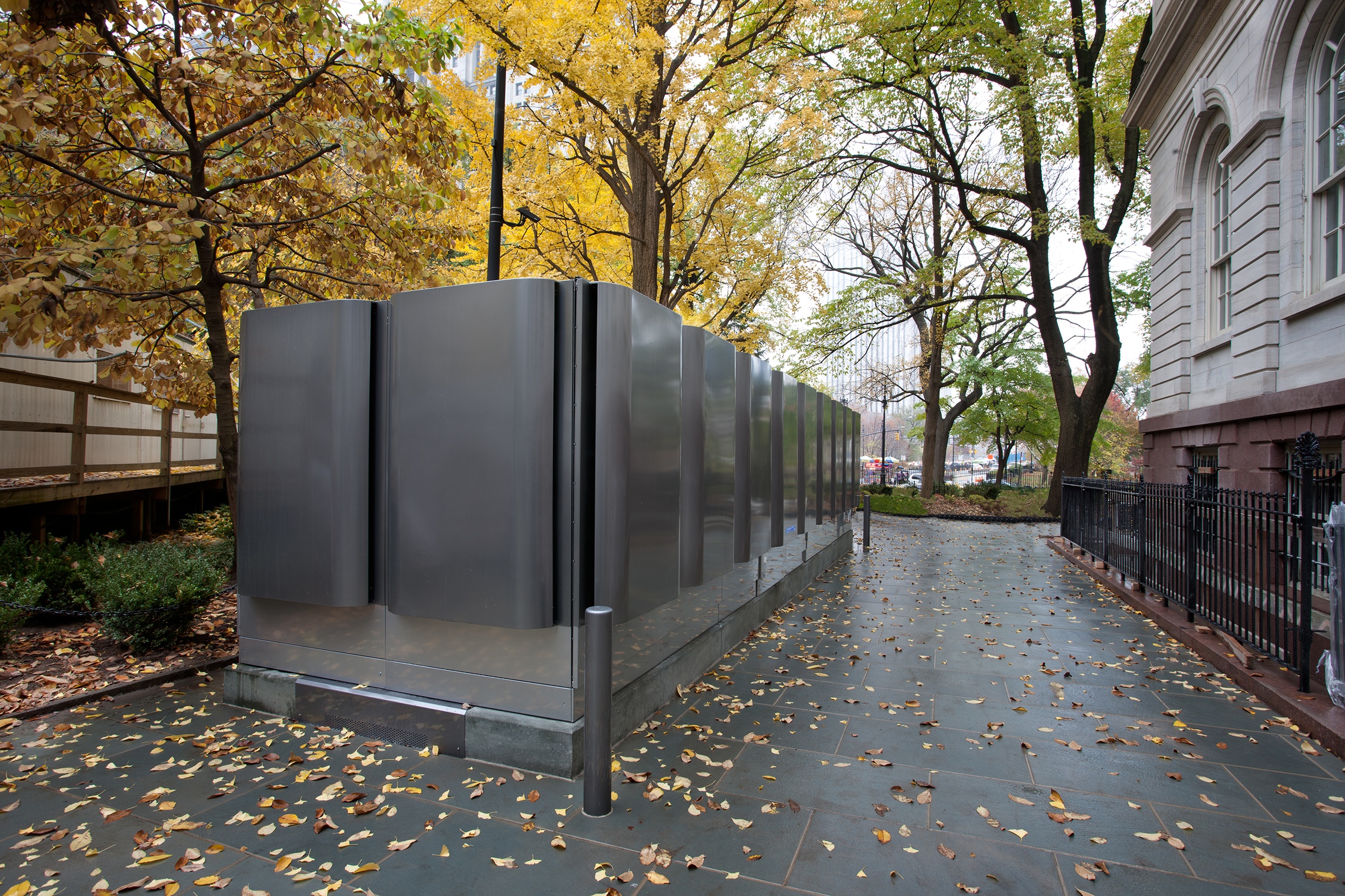 New York City Hall: NYCityHall Ext06