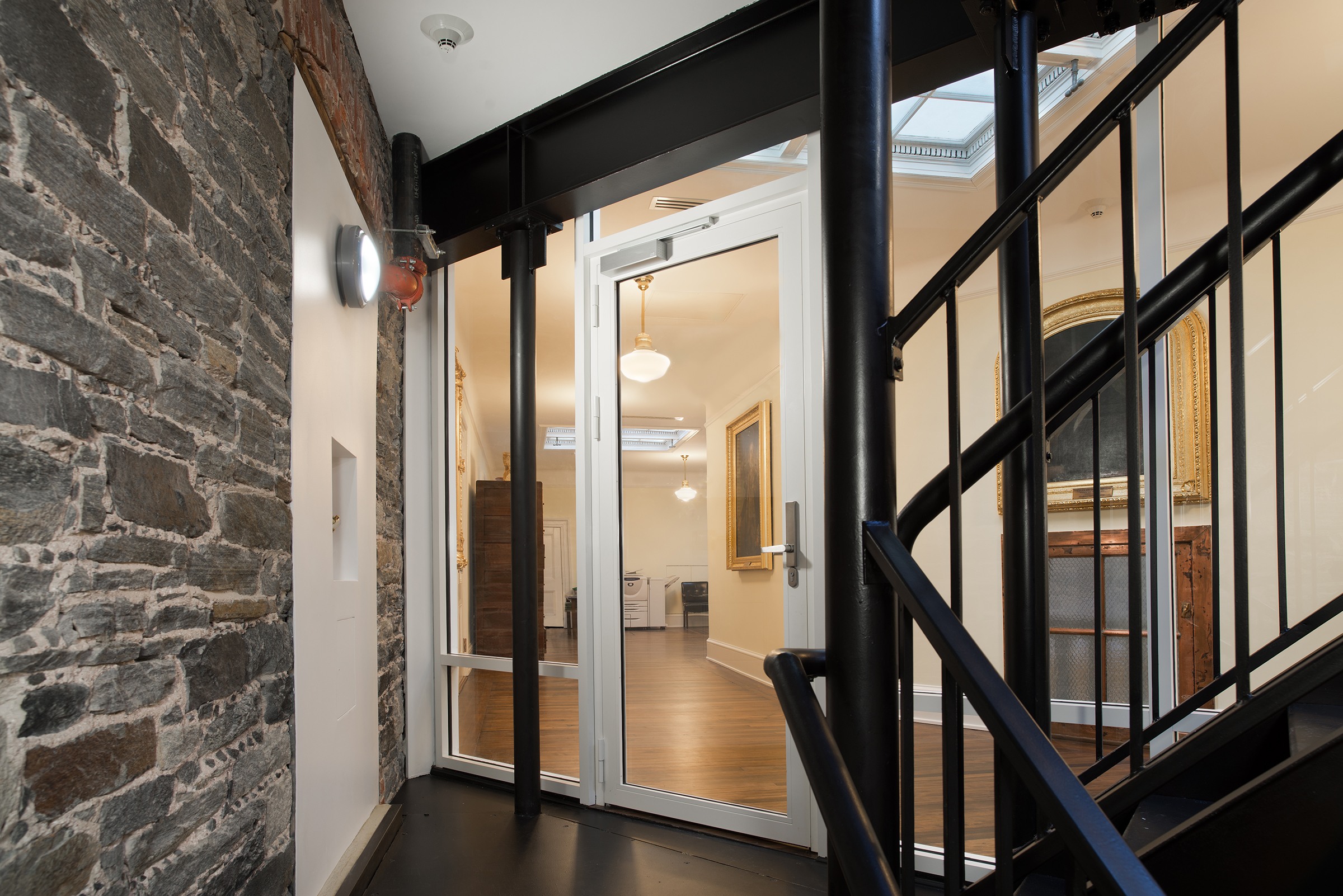 New York City Hall: NYCityHall Int21