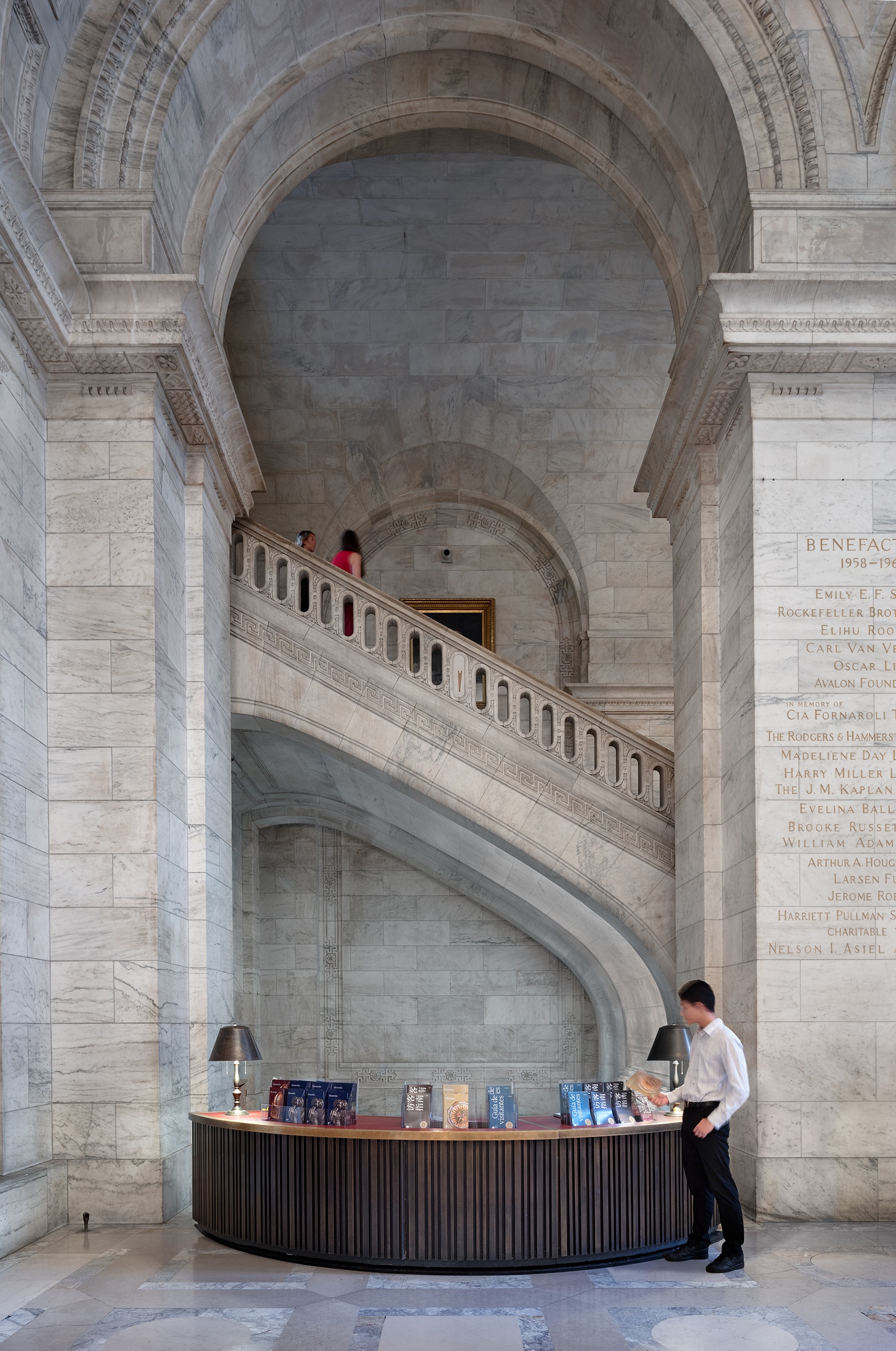 New York Public Library, Stephen A. Schwarzman Building: