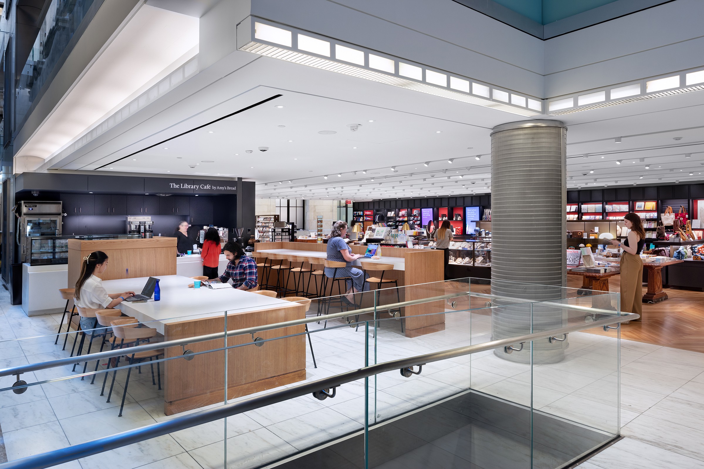 New York Public Library, Stephen A. Schwarzman Building: Round 1 Of 2 BBB Commissioned Photoshoot. Taken 6/27/23