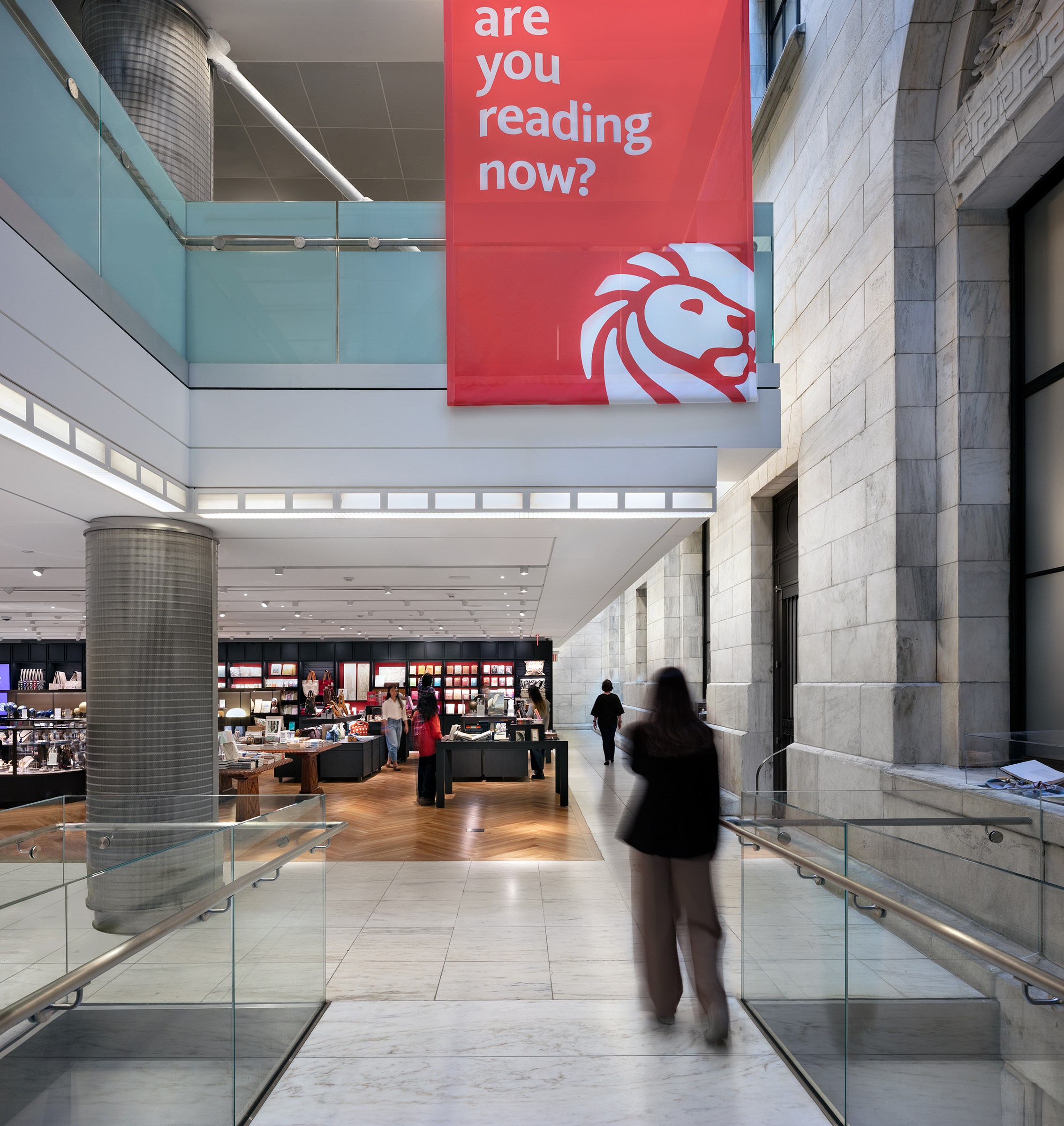 New York Public Library, Stephen A. Schwarzman Building: