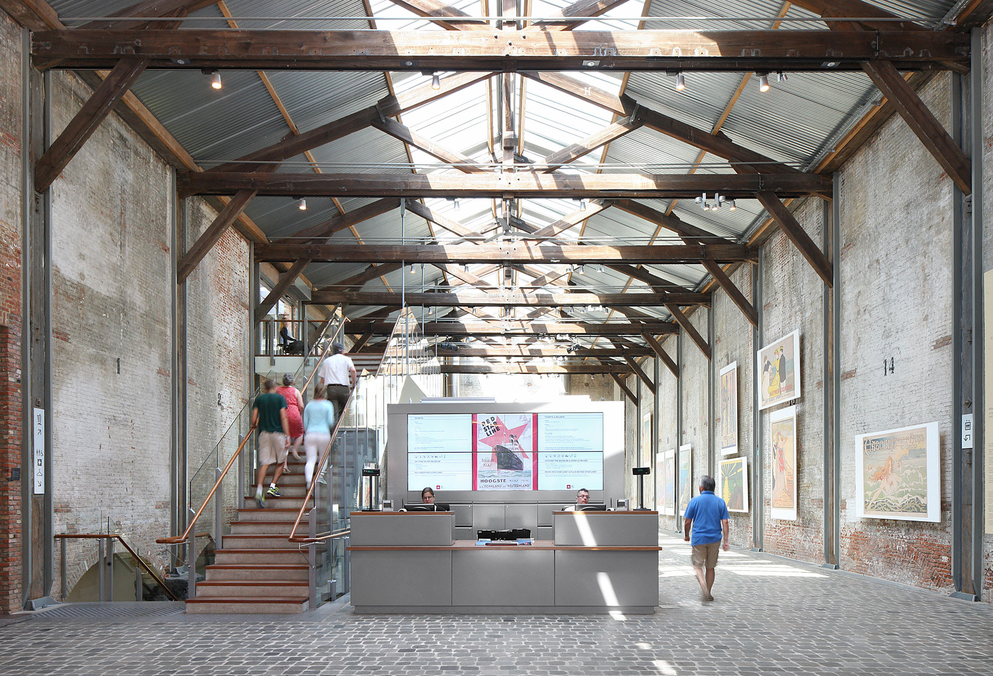 Red Star Line Museum: RSL 06