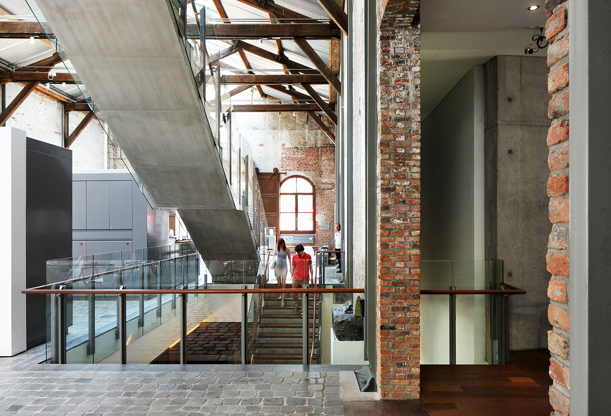 Red Star Line Museum: RSL 07