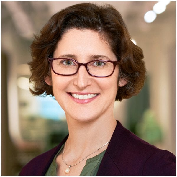 People: Rayna Erlich AIA LEED AP