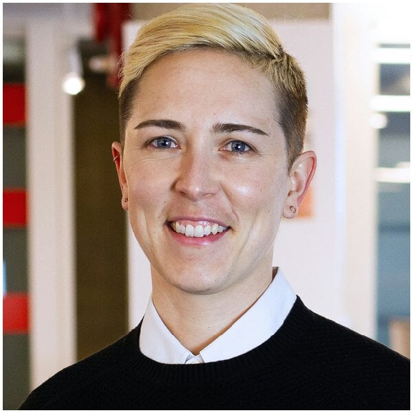 People: Sarah Wassel