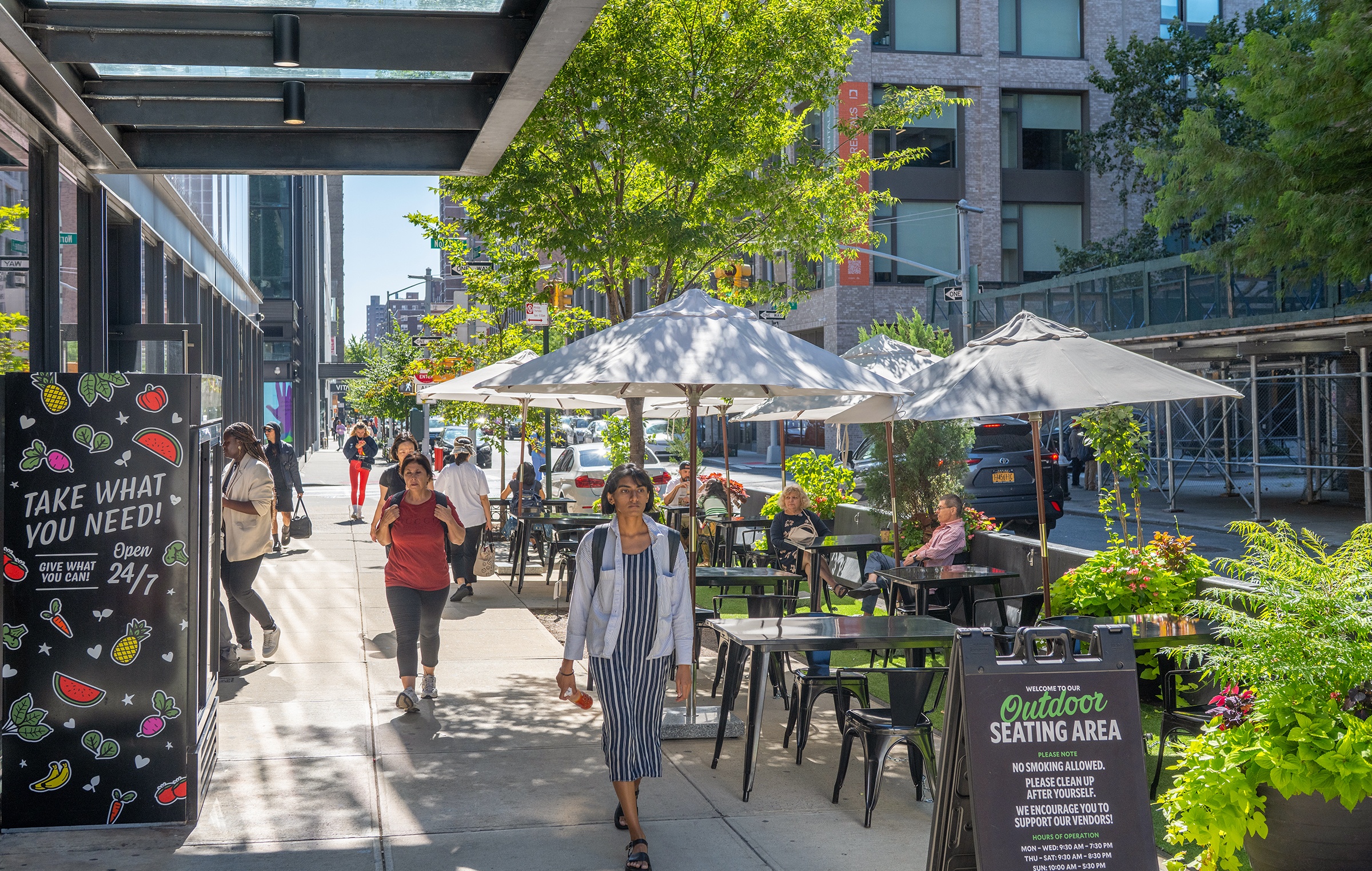 Essex Crossing Redevelopment Master Plan: SewardPk Planning Site07 Web