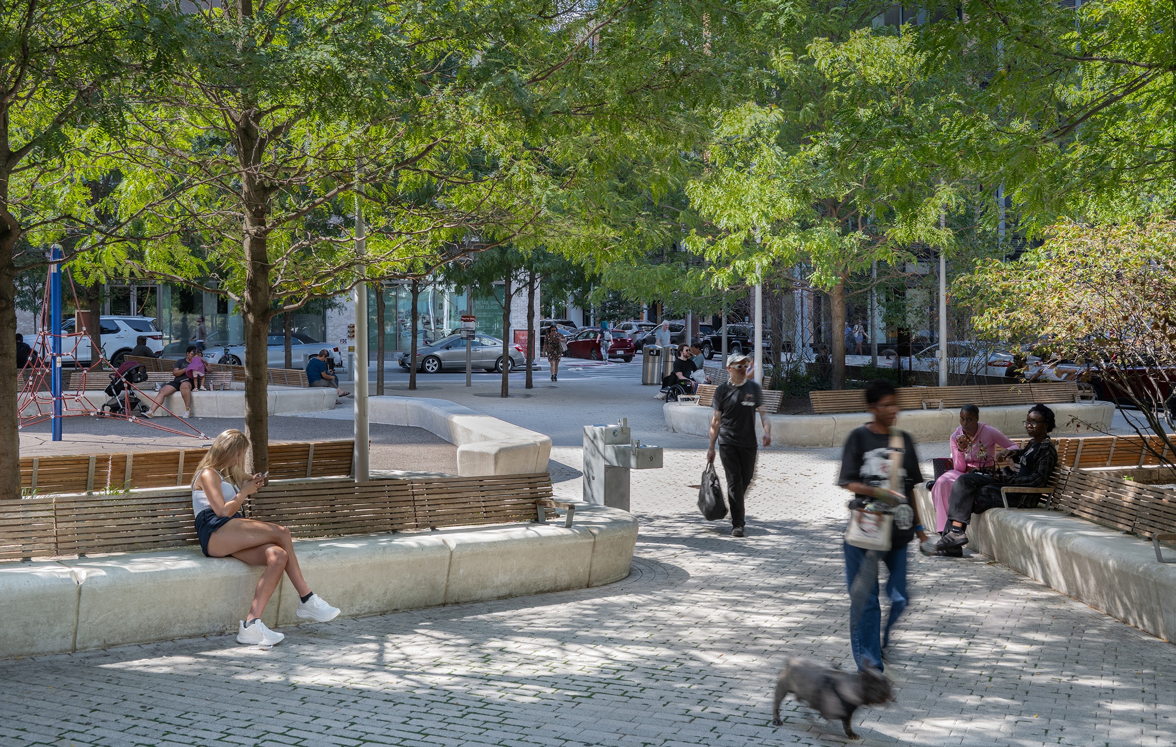 Essex Crossing Redevelopment Master Plan: SewardPk Planning Site12 Web