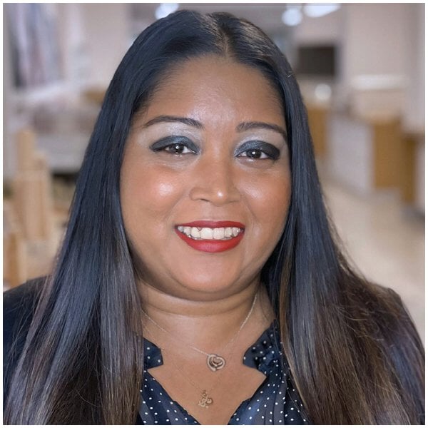 People: Sheena Persaud