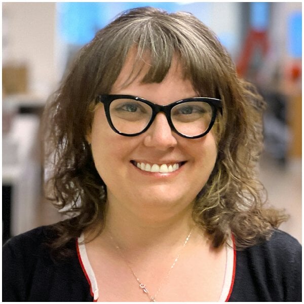 People: Stephanie Hall