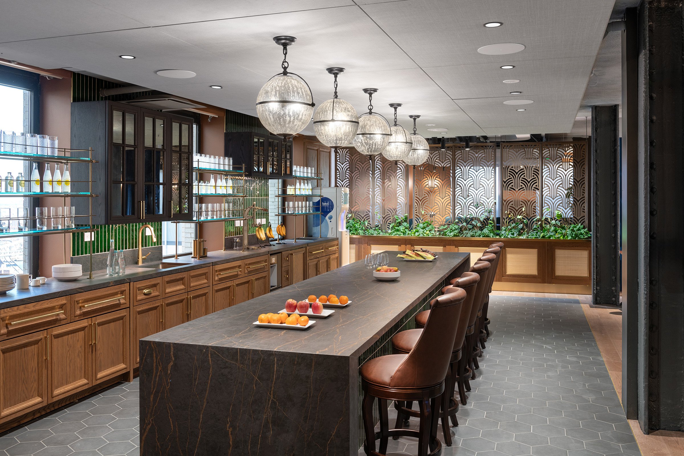 Tower Research Capital: Tower GameRoom Int01a