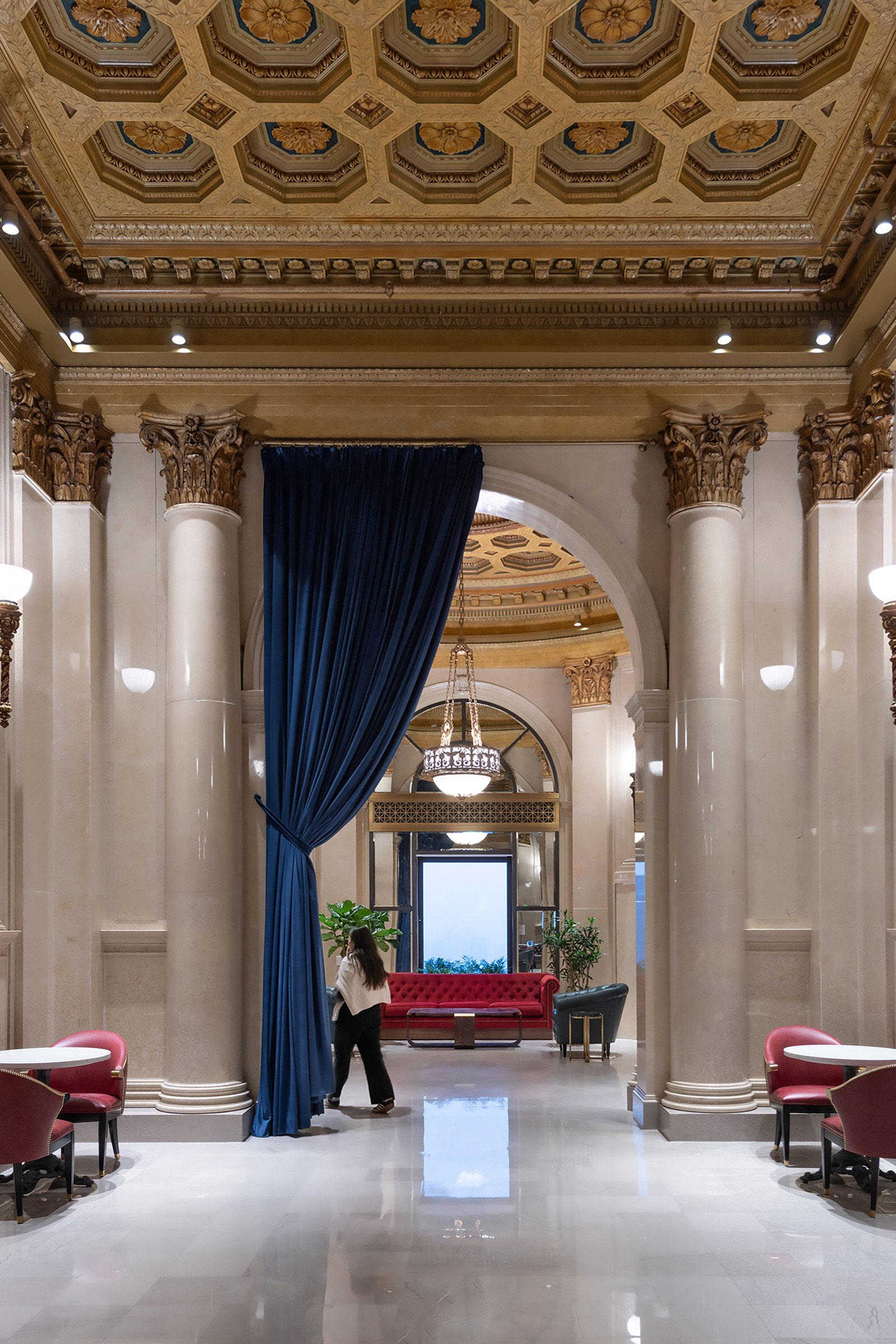 Tower Research Capital: Tower GreatHall Int01a