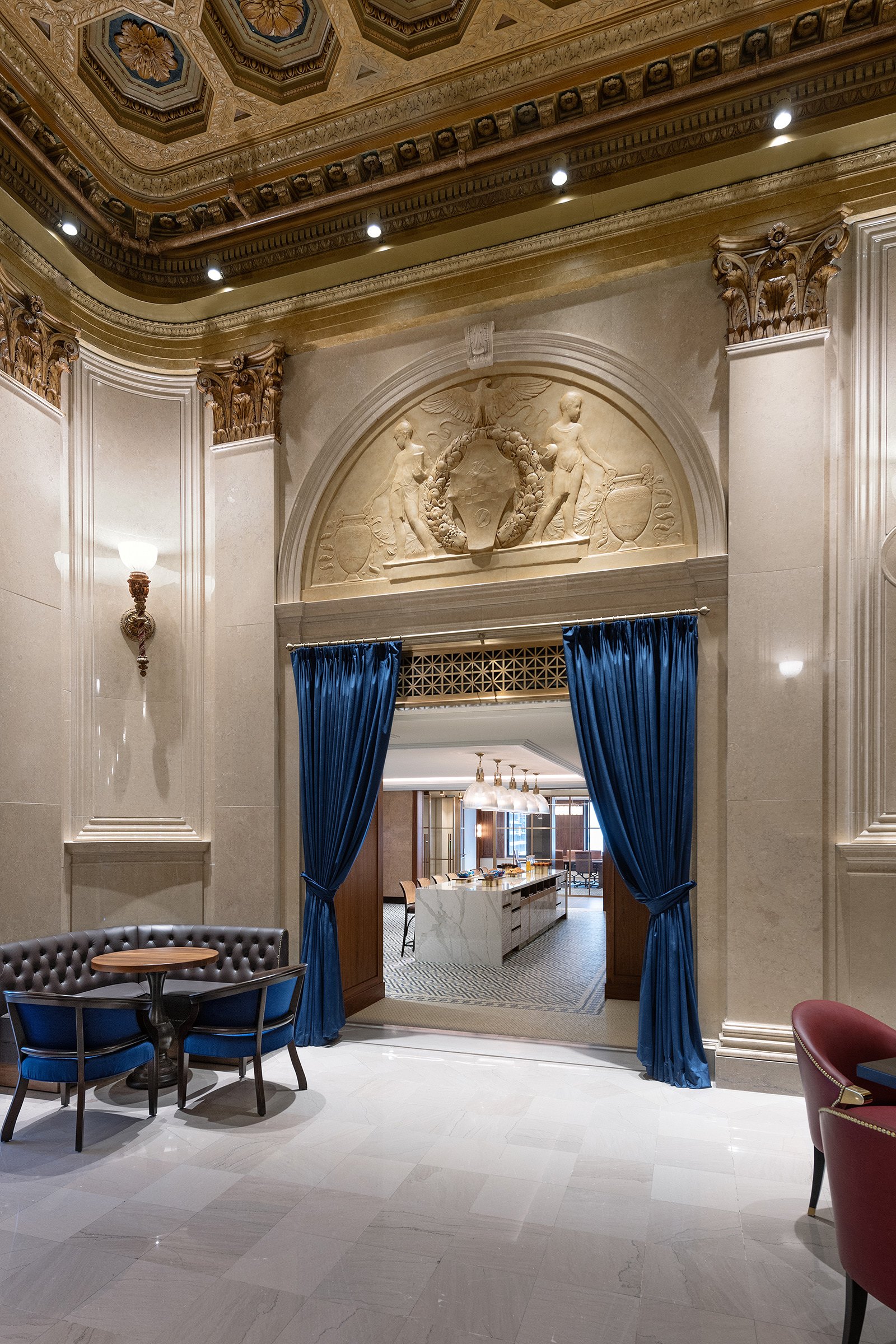 Tower Research Capital: Tower GreatHall Int06a