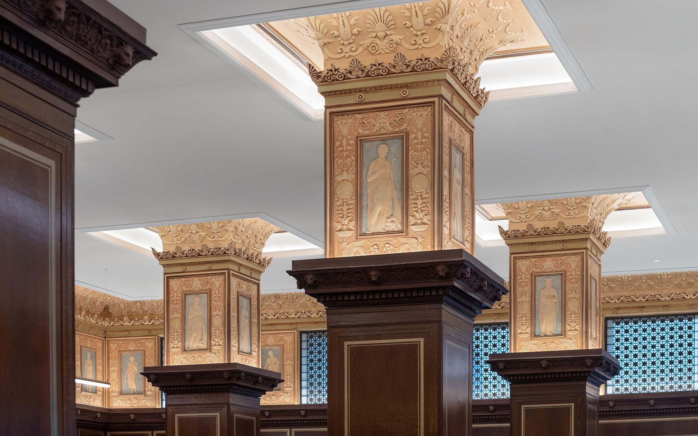 Tower Research Capital: Tower Quad38C Detail01