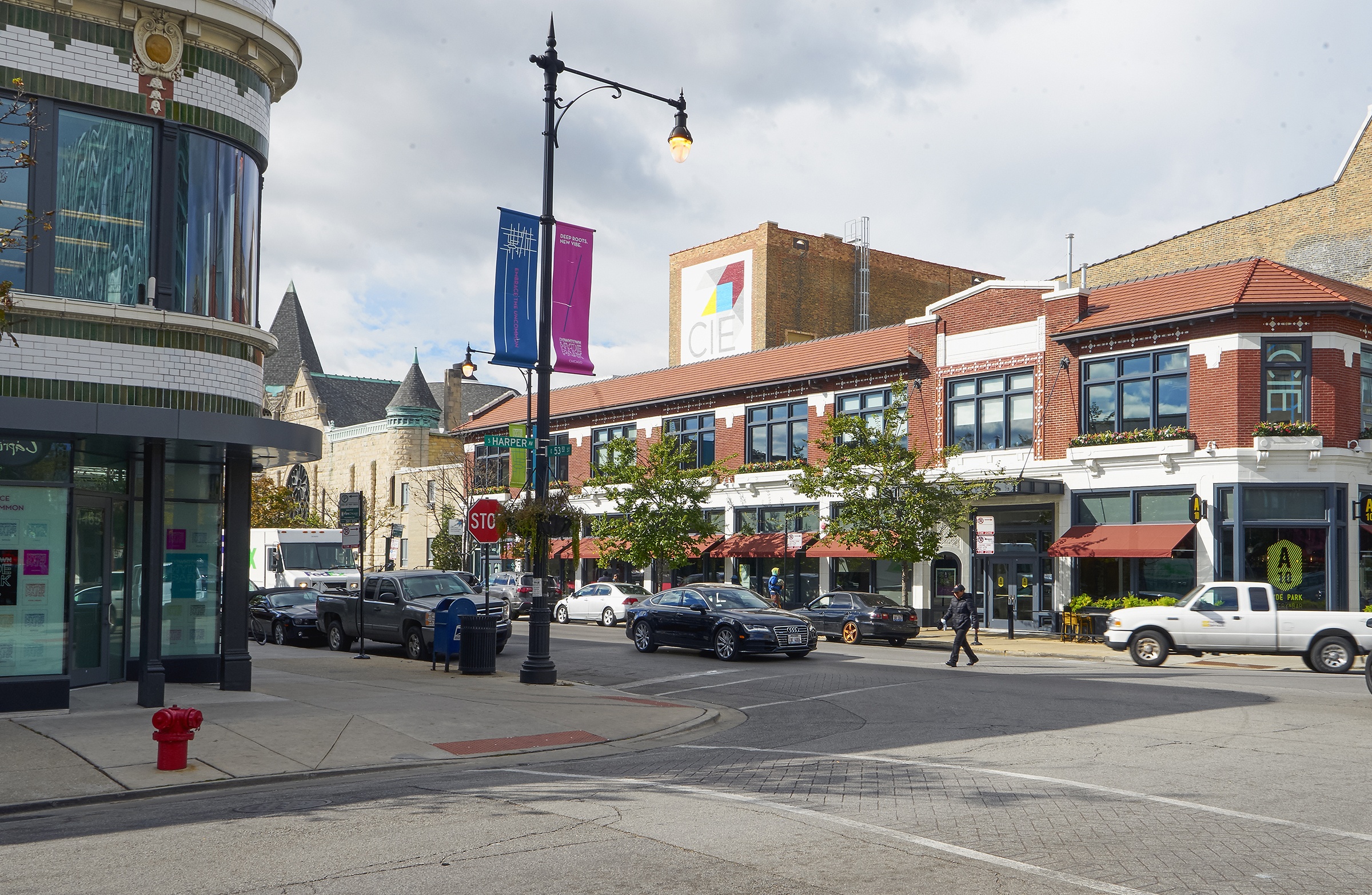 University of Chicago, Chicago Innovation Exchange: UChicagoCIE Ext06