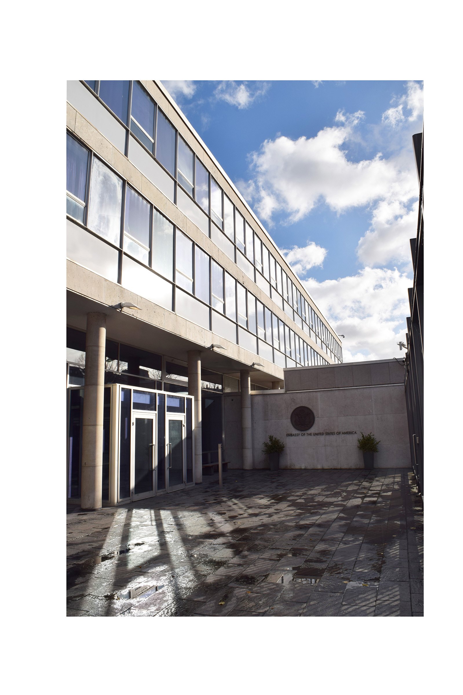 U.S. Department of State Bureau of Overseas Buildings Operations, Architecture and Planning: US Embassy Copenhagen copy