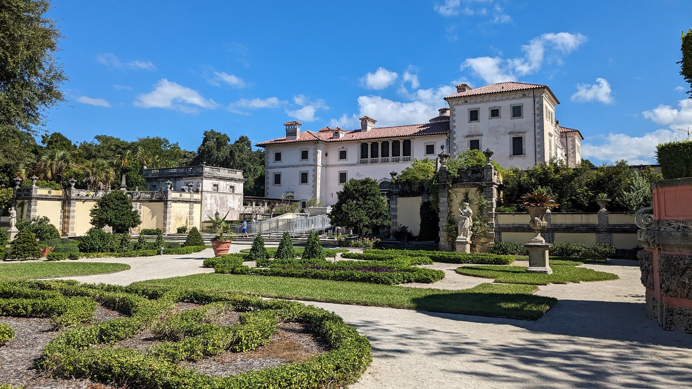 Vizcaya Museum & Gardens: Vizcaya PXL 20231023 151259291 copy