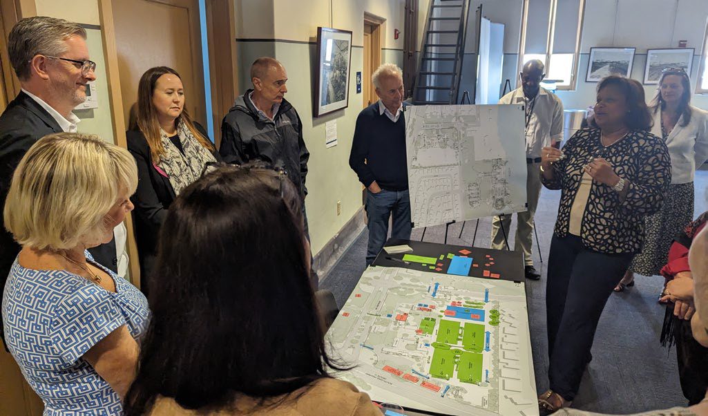 Vizcaya Museum & Gardens: Vizcaya Village Visioning Session Report Final 1