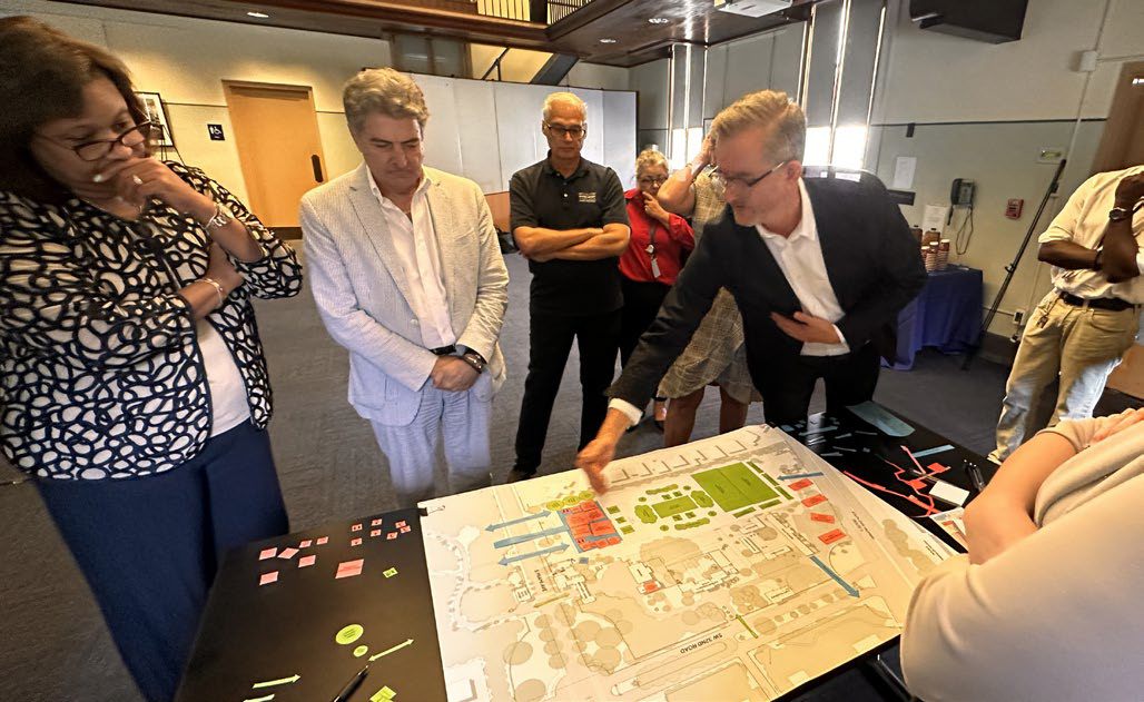 Vizcaya Museum & Gardens: Vizcaya Village Visioning Session Report Final 4