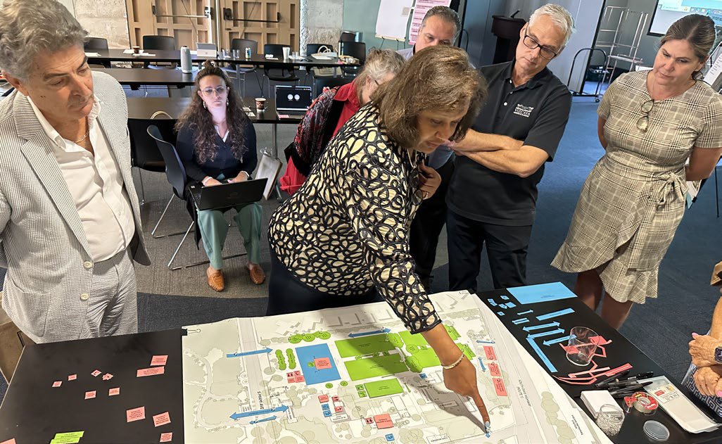 Vizcaya Museum & Gardens: Vizcaya Village Visioning Session Report Final 5