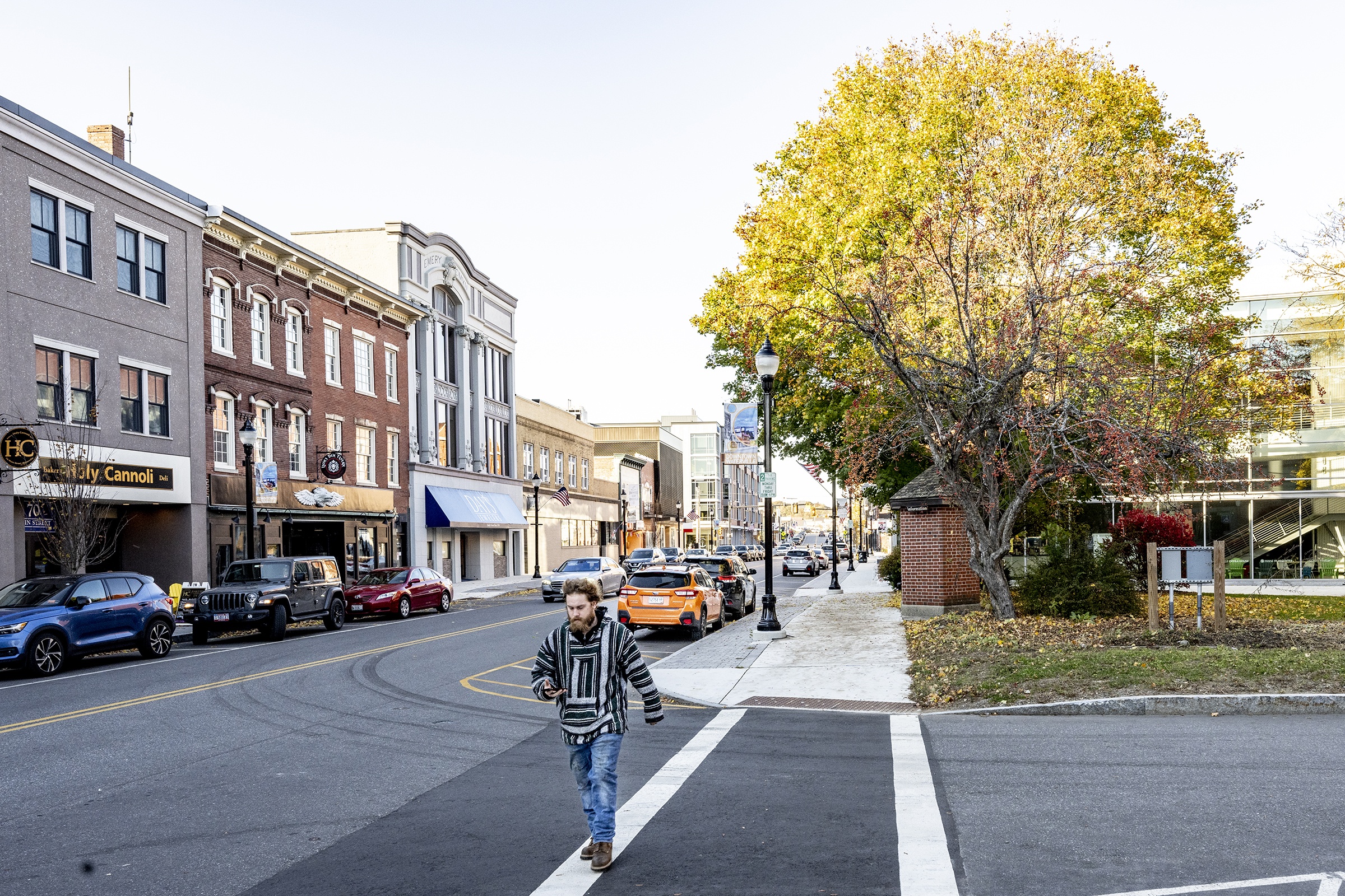 Downtown Waterville Revitalization: Waterville Ext17 Copy