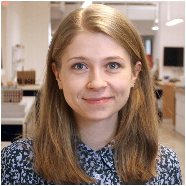 People: Zuzanna Jarzynska