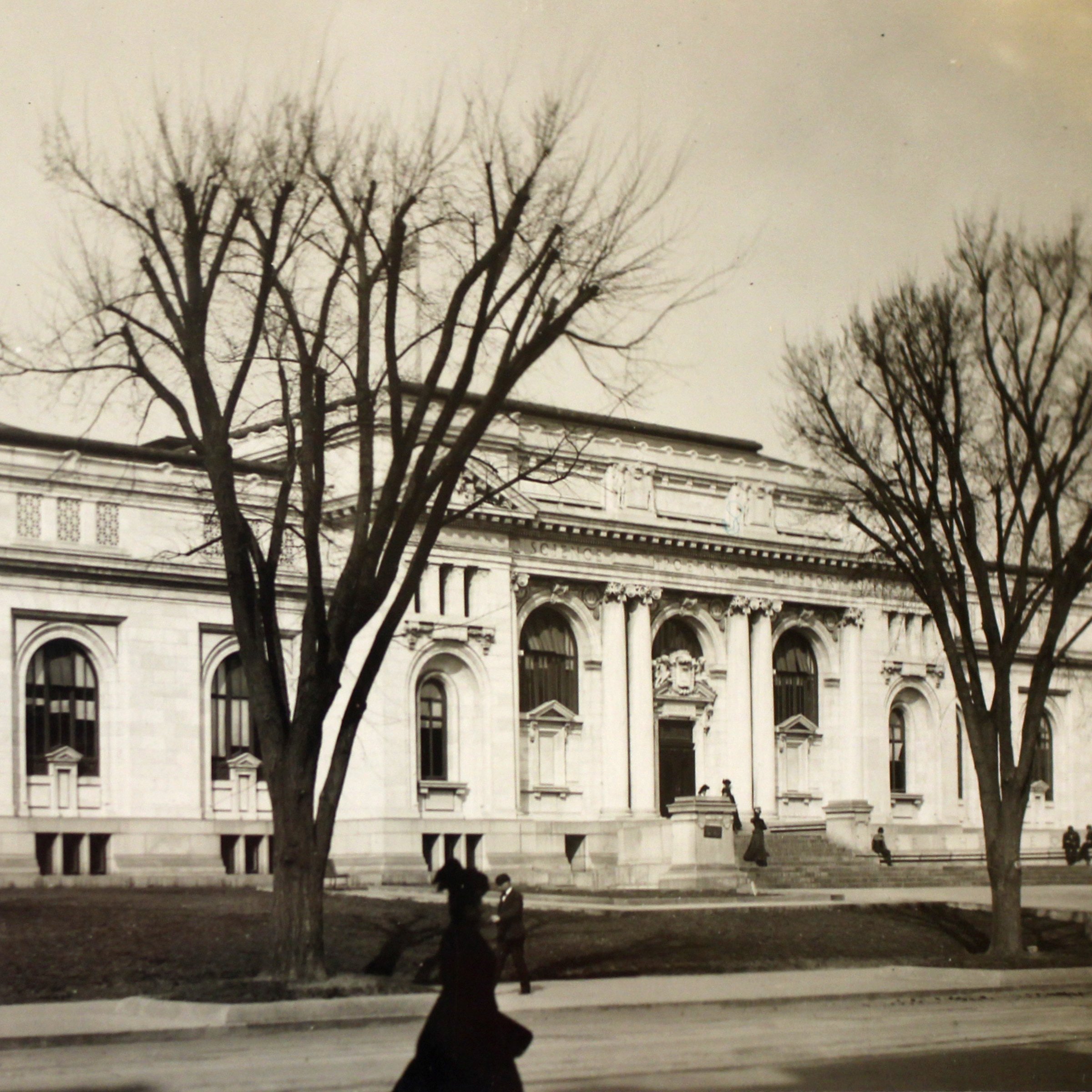 Carnegie Library: Nd National Photo Co. Collection Lot 12359 9 LOC (1)