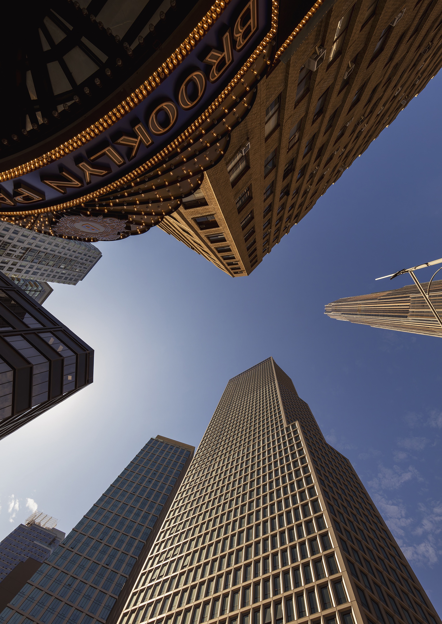 The Brook: The Brook Residential Tower, Architect: Beyer Blinder Belle