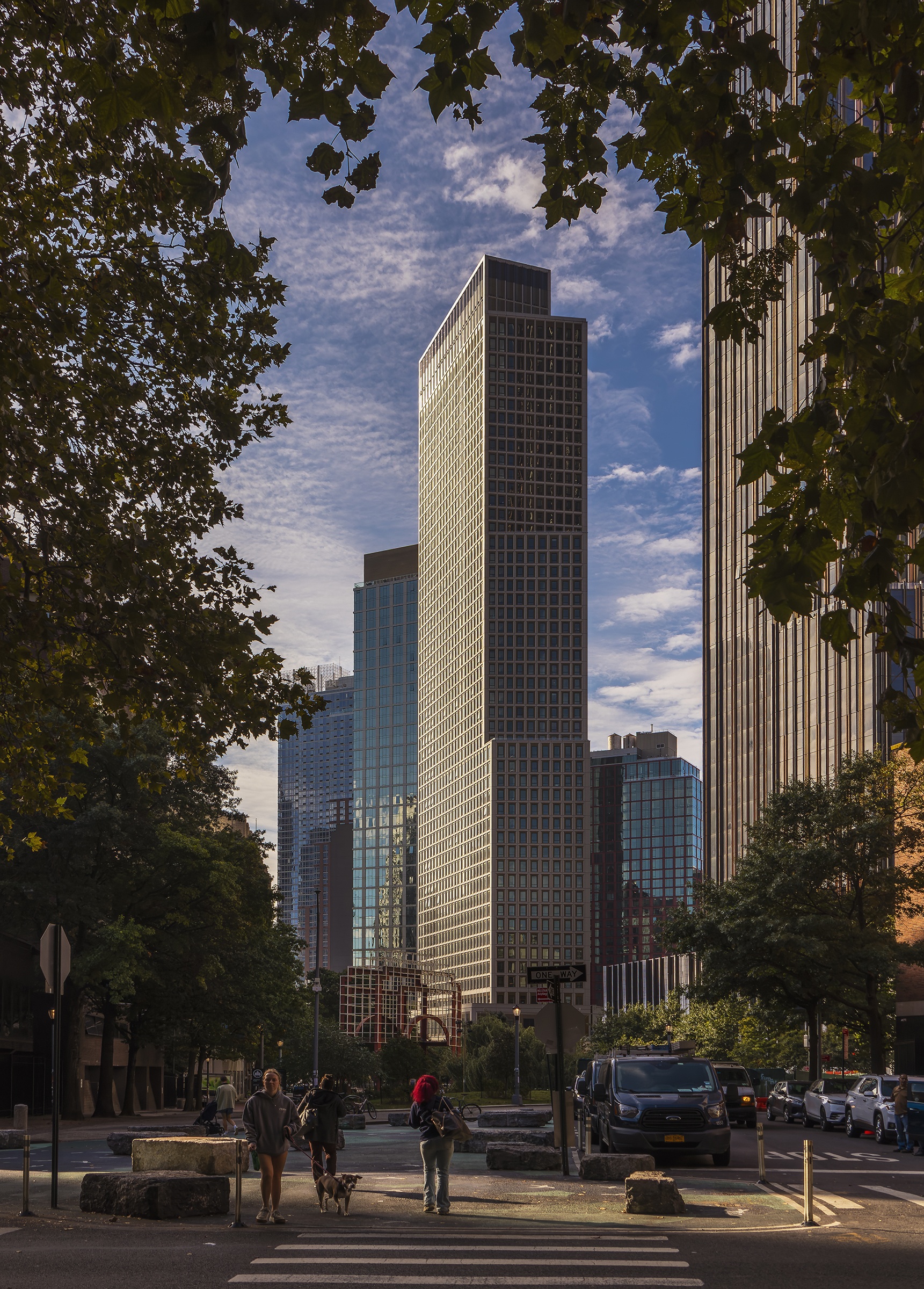 The Brook: The Brook Residential Tower, Architect: Beyer Blinder Belle