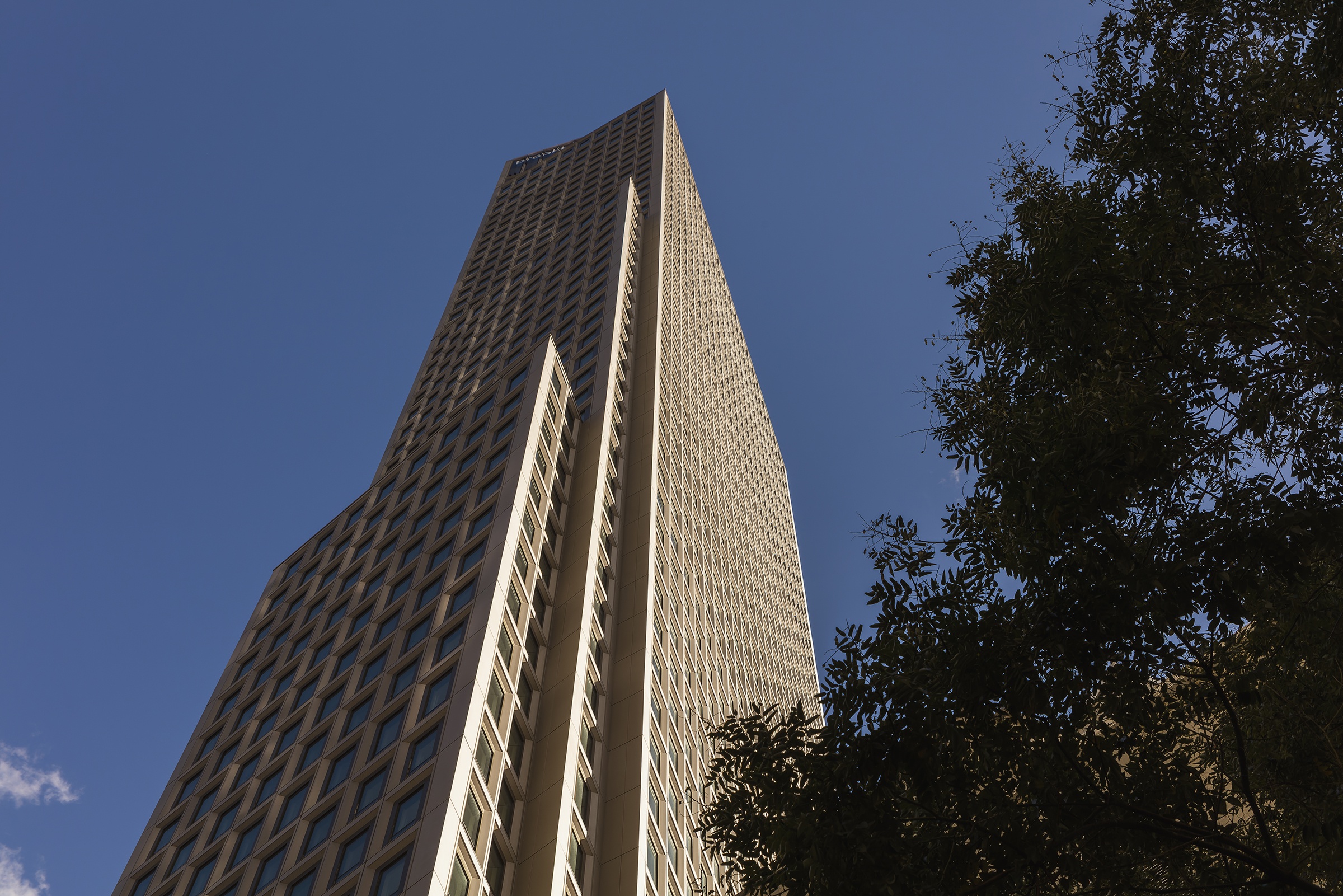 The Brook: The Brook Residential Tower, Architect: Beyer Blinder Belle