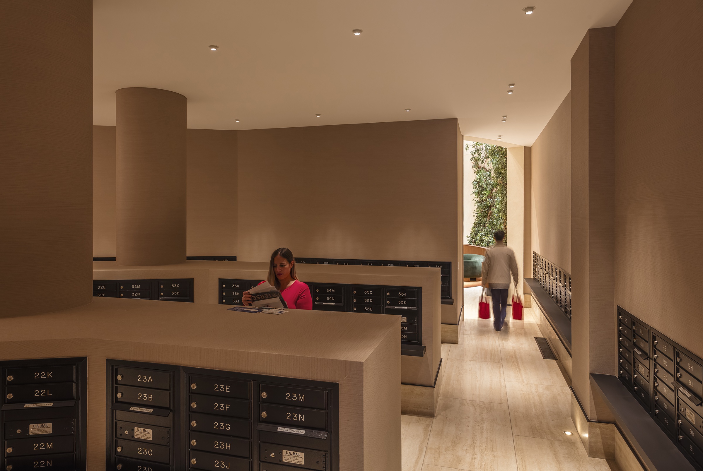 The Brook: The Brook Residential Tower, Architect: Beyer Blinder Belle