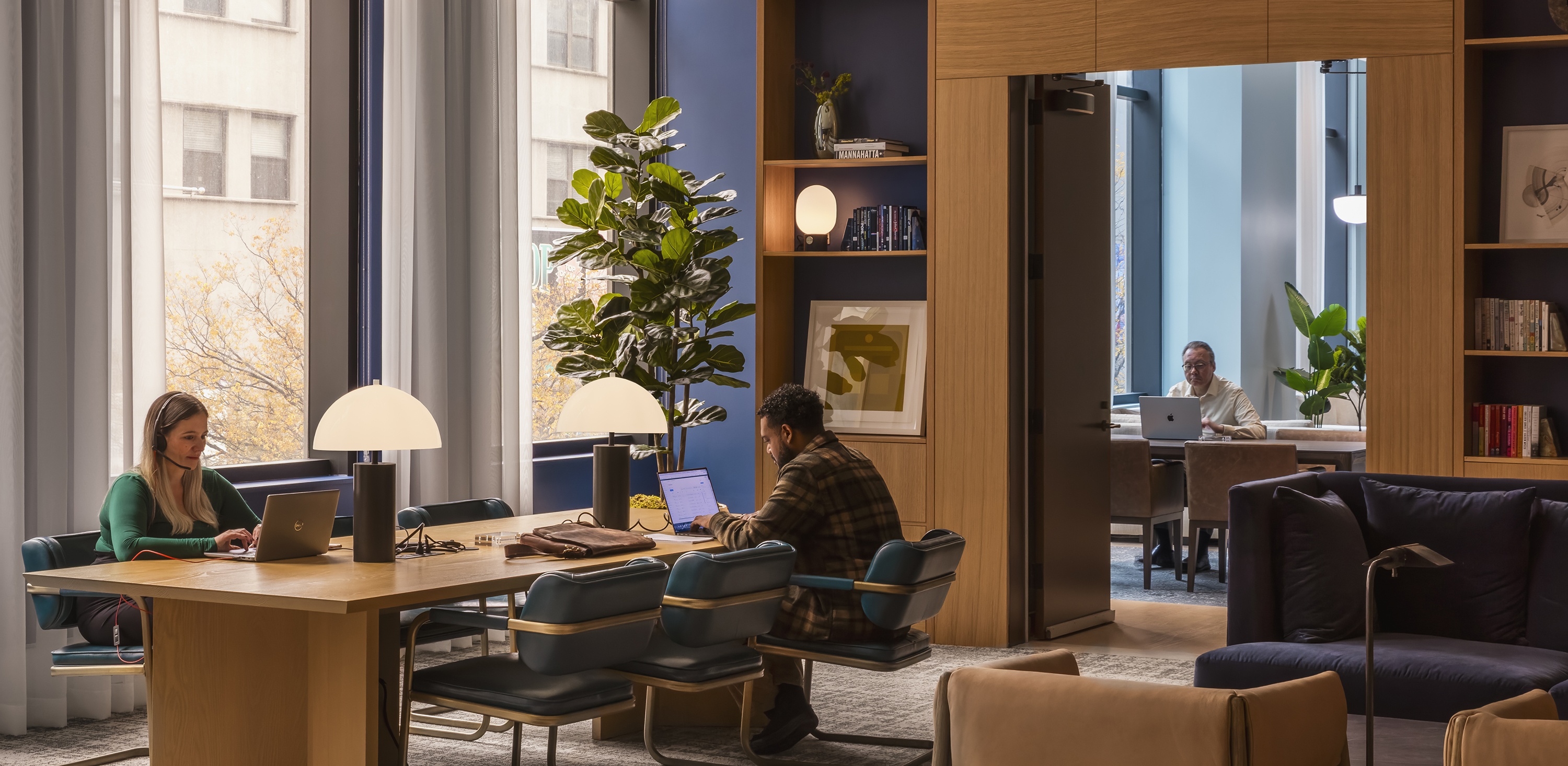 The Brook: The Brook Residential Tower, Architect: Beyer Blinder Belle