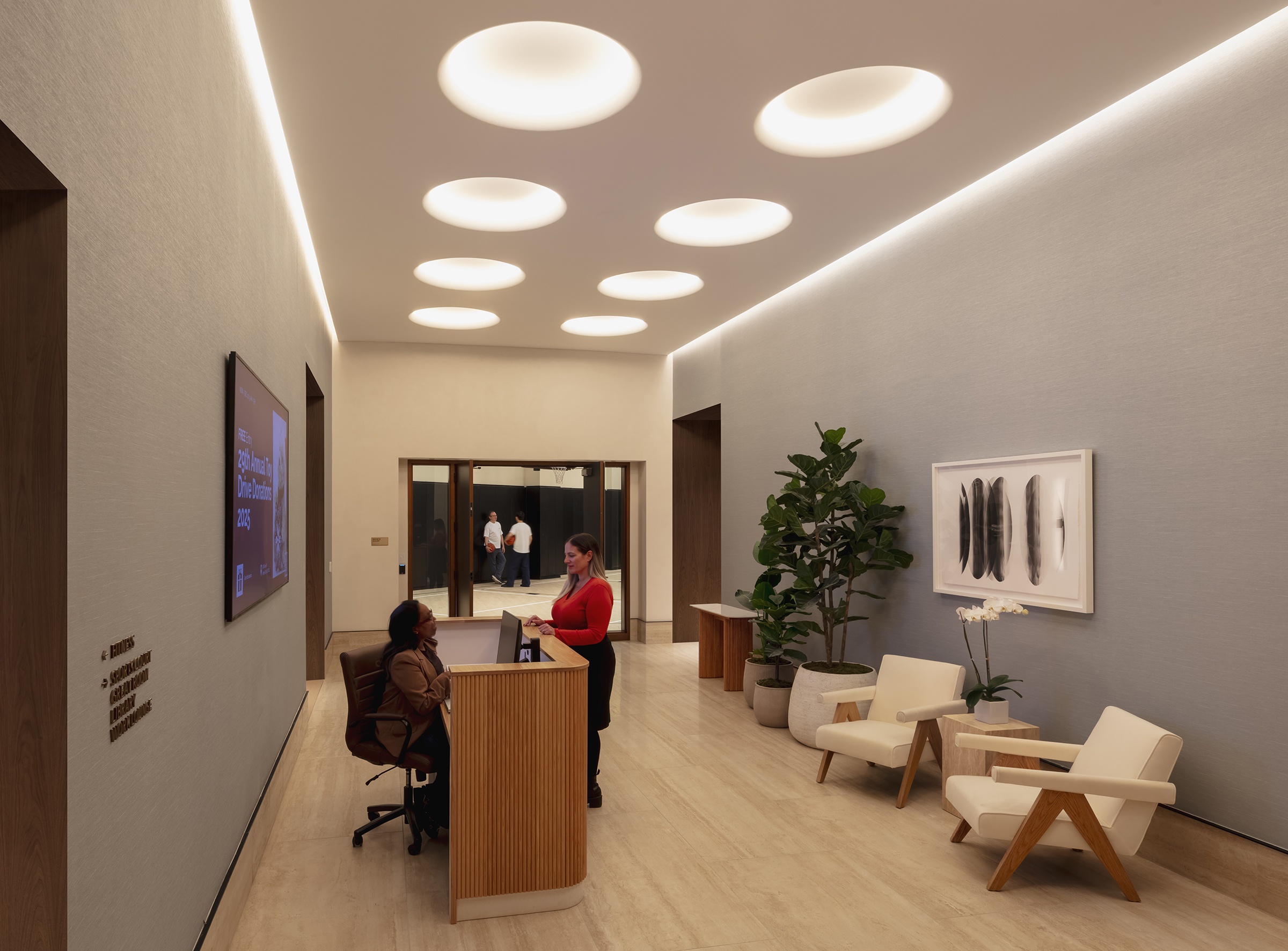 The Brook: The Brook Residential Tower, Architect: Beyer Blinder Belle