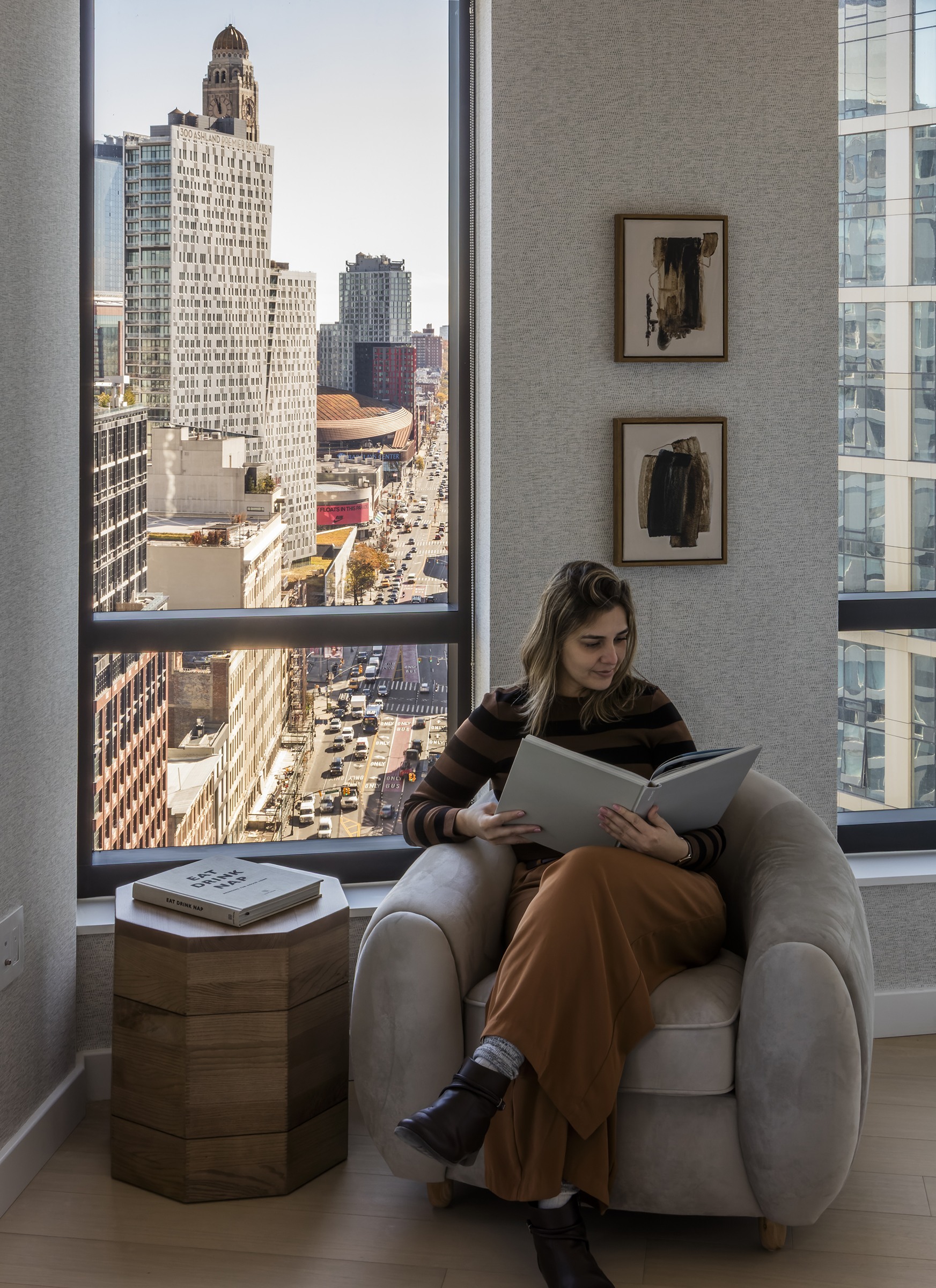 The Brook: The Brook Residential Tower, Architect: Beyer Blinder Belle