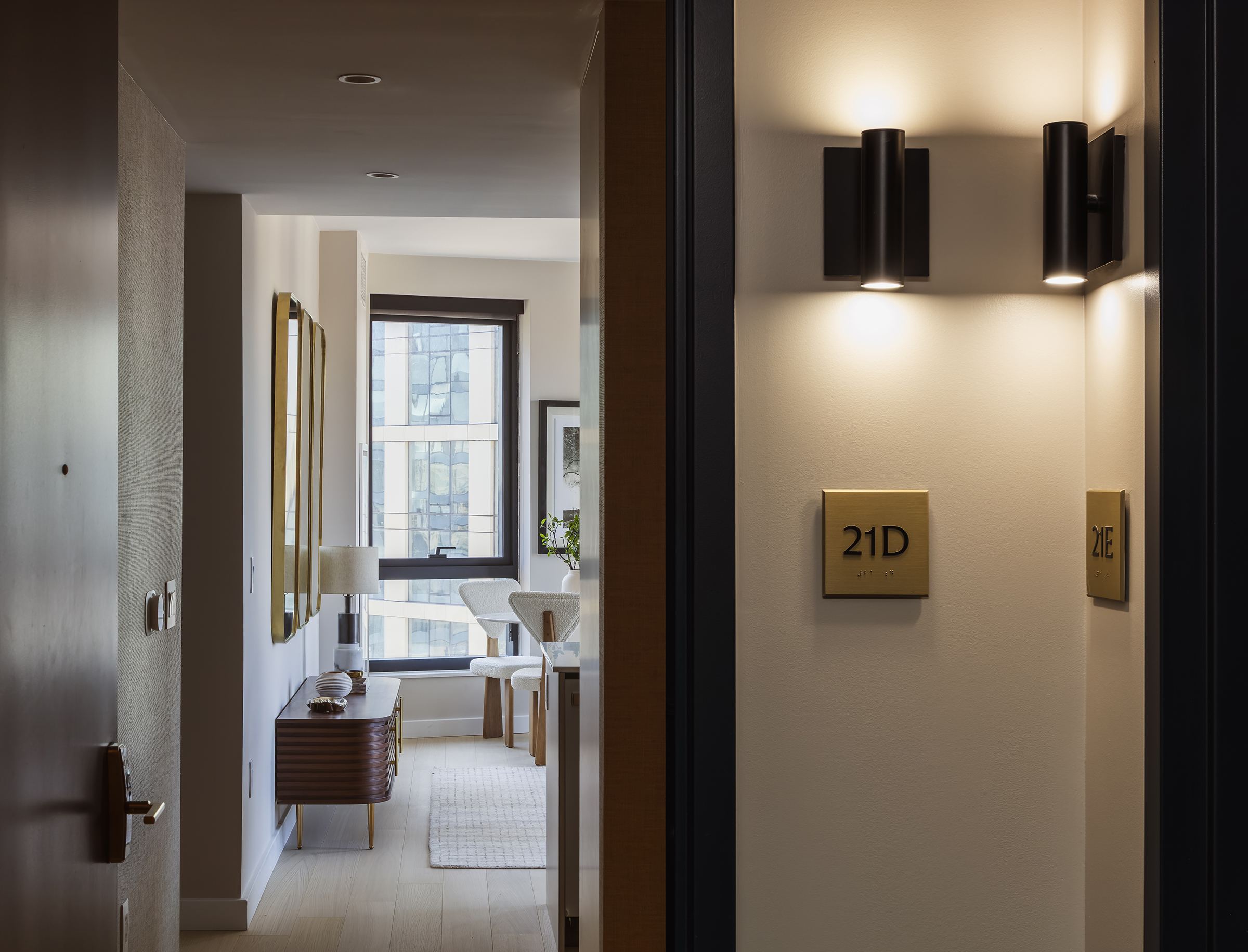 The Brook: The Brook Residential Tower, Architect: Beyer Blinder Belle