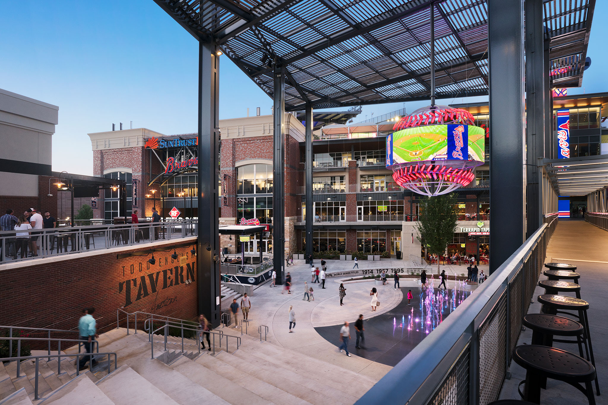 Atlanta Braves – The Battery: 2503 AtlantaBraves Ext02