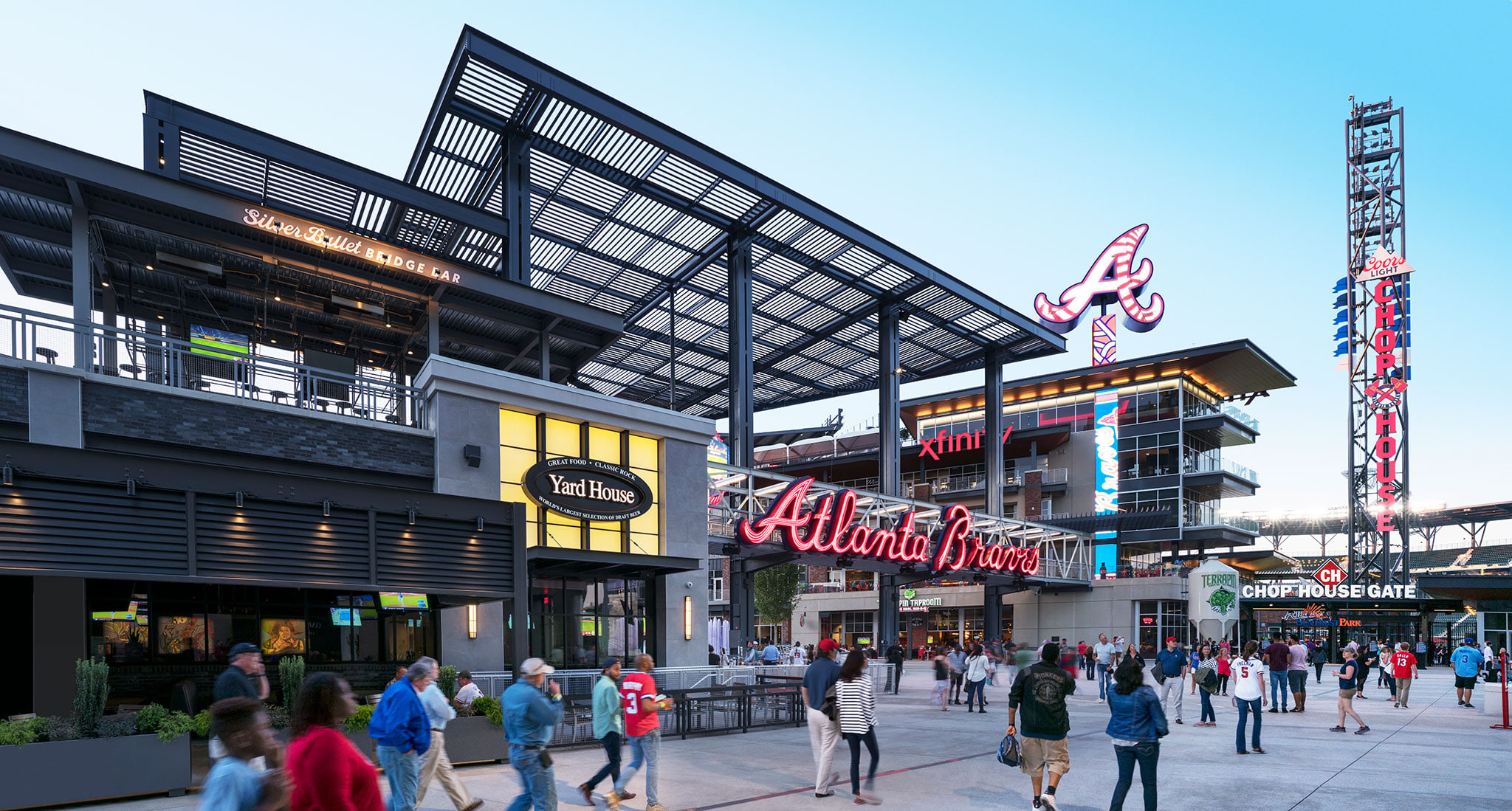 Atlanta Braves – The Battery: 2503 AtlantaBraves Ext07