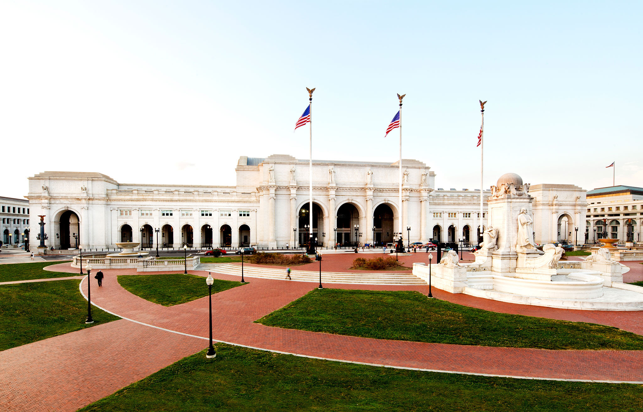 Washington Union Station Expansion Project: 6228 DCUnionStation Ext01a