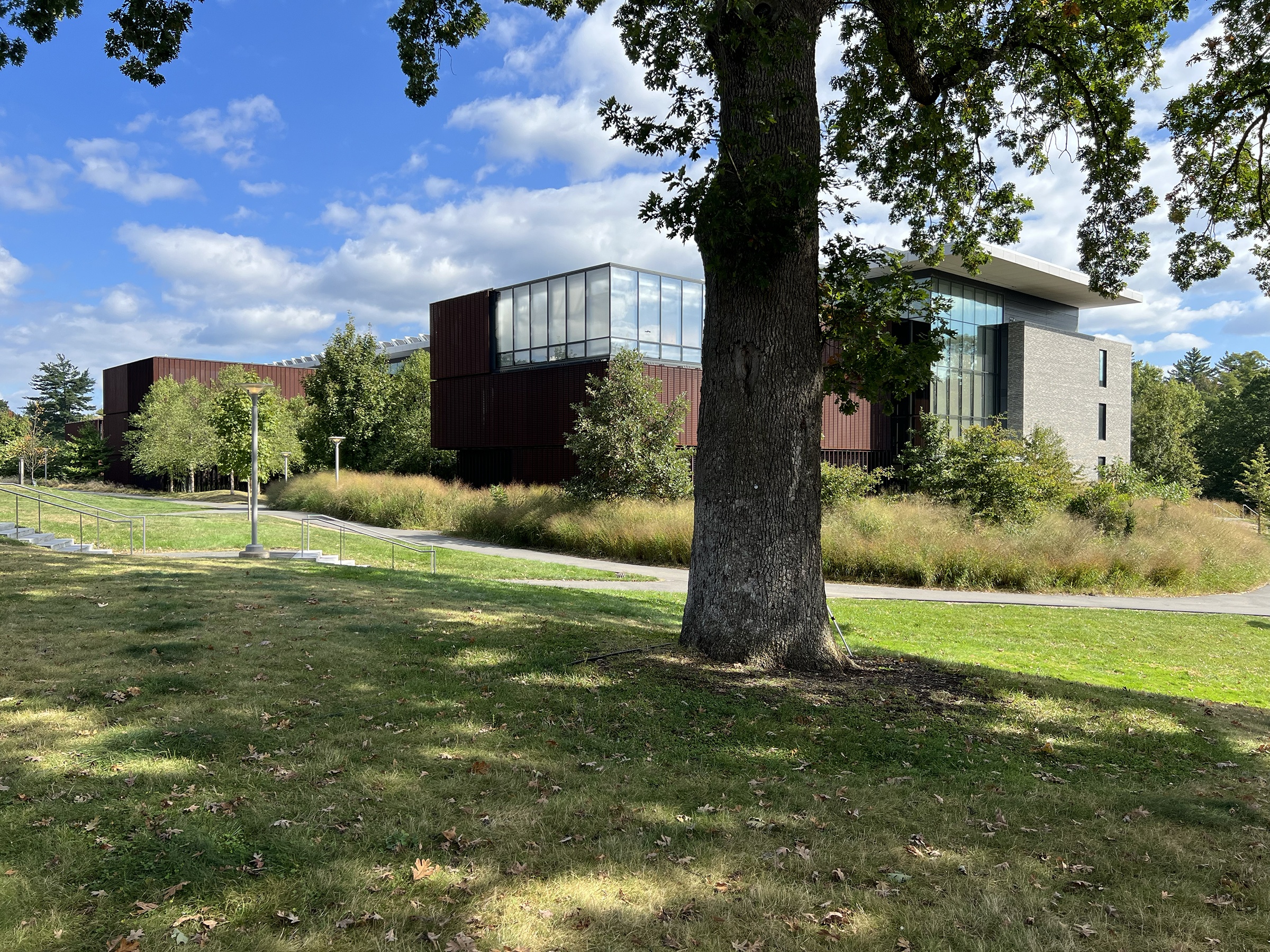 Amherst College, Campus Framework Plan: Amherst IMG 3573