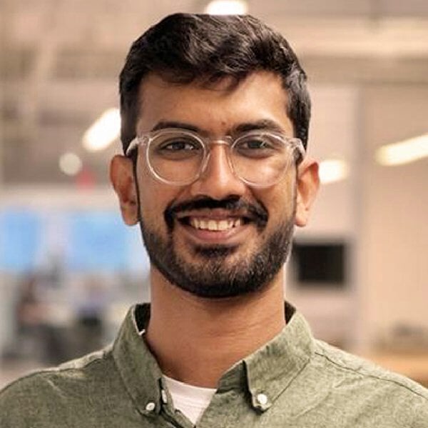 People: Aniruddh Sharan