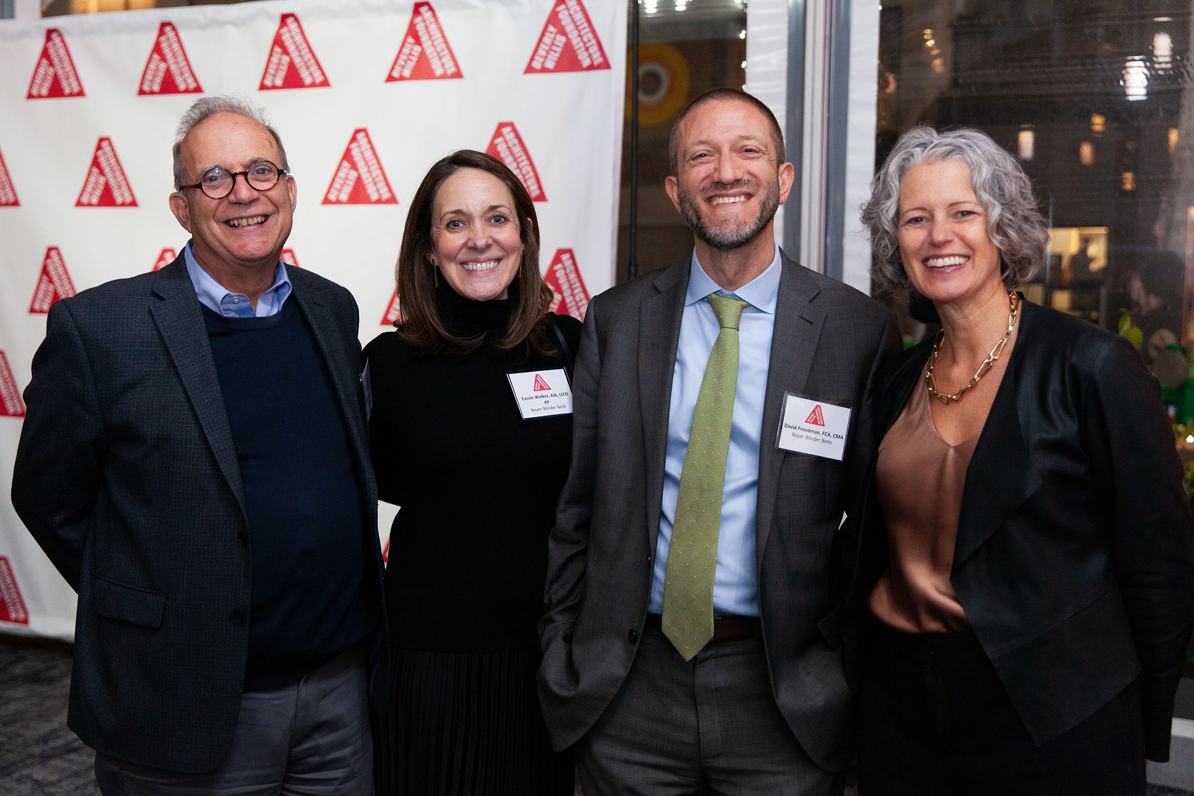 People: BWAF Gala 2023 Bryant Park Grill November 2023 221