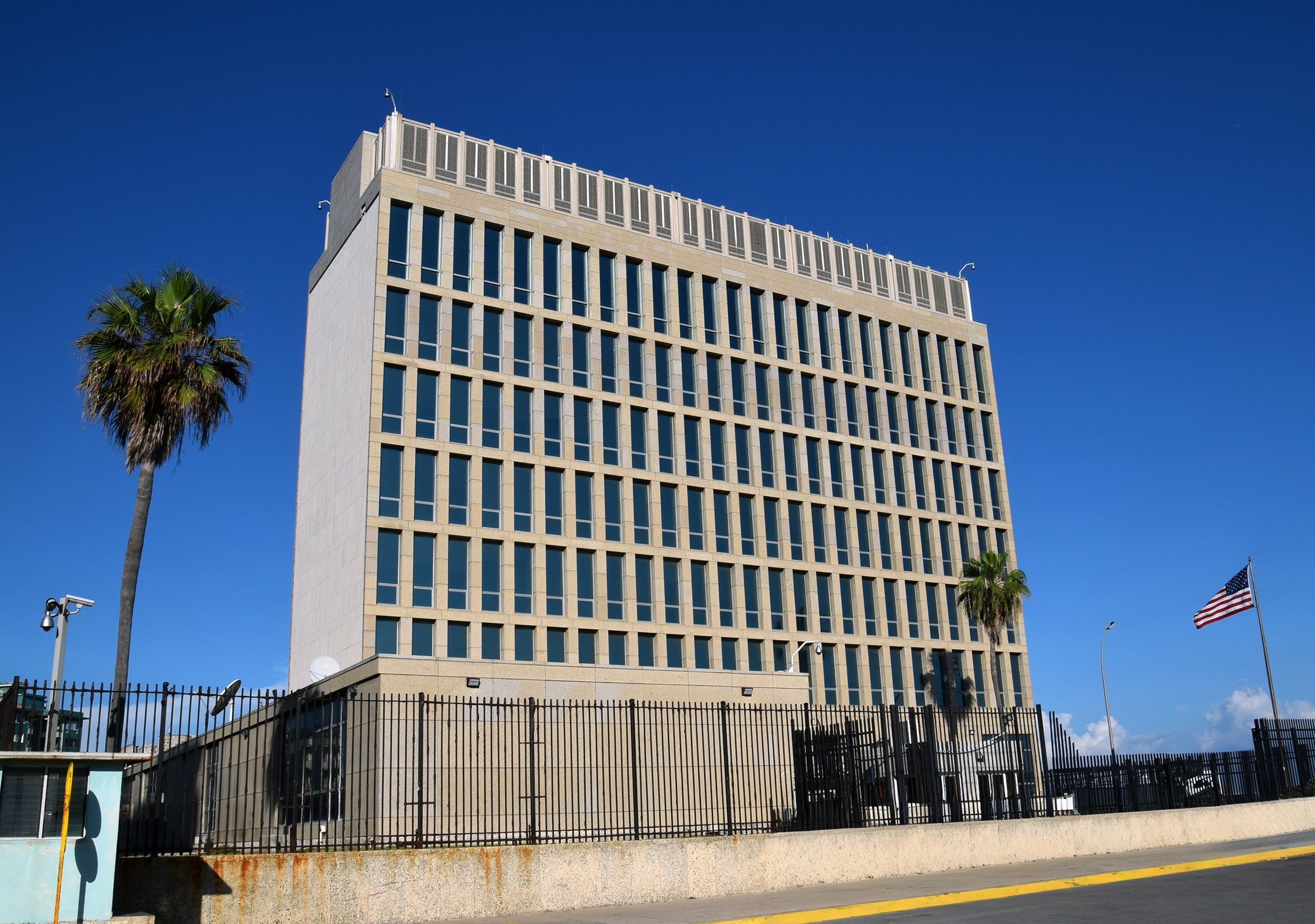 U.S. Department of State Bureau of Overseas Buildings Operations, Historic Preservation: Cuba DSC 1459 copy