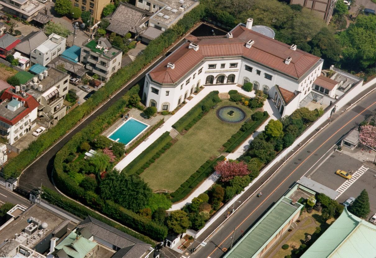 U.S. Department of State Bureau of Overseas Buildings Operations, Historic Preservation: Figure 52