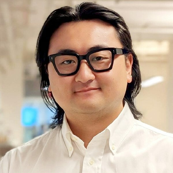 People: Harry Hooper