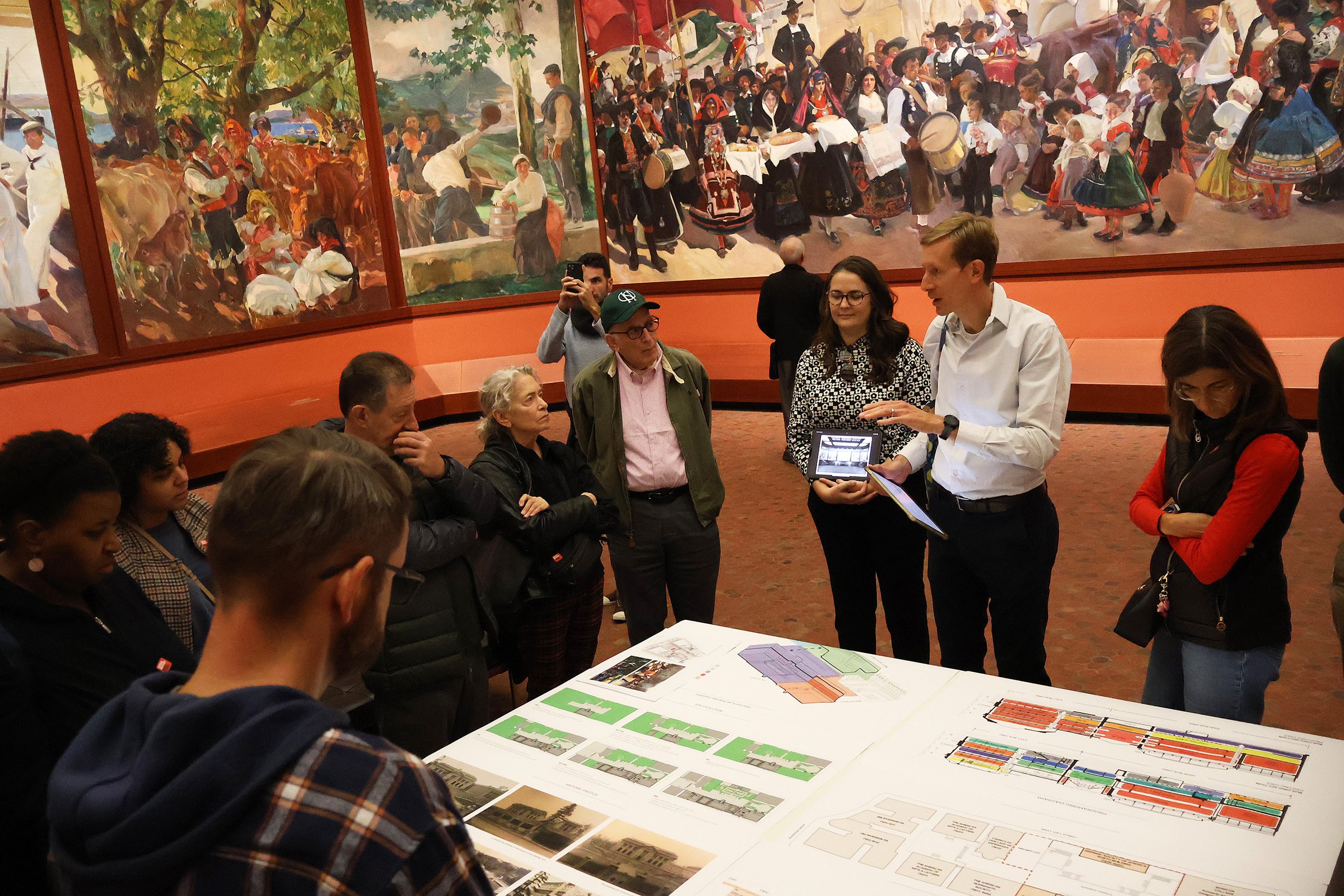 Careers: Hispanic Society Josef Pinlac 16