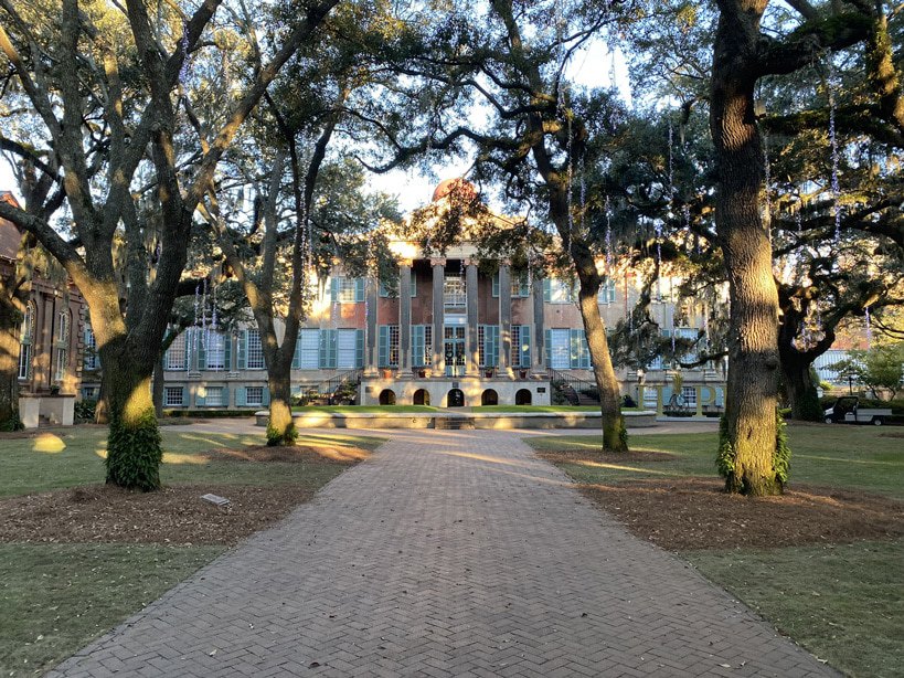 College of Charleston Campus Framework Plan: IMG 0809